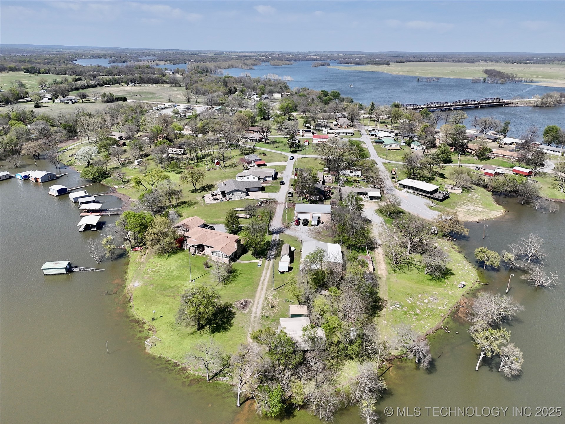 46 Bluff Road Adair OK 74330