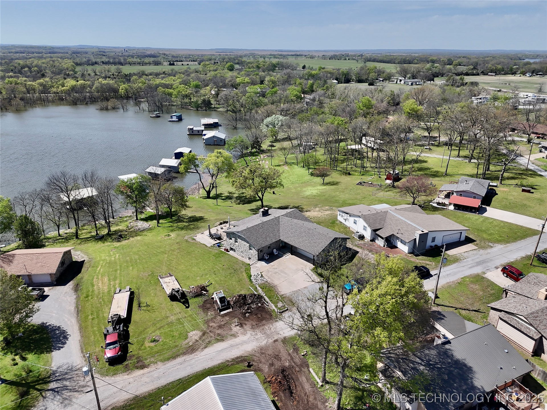 46 Bluff Road Adair OK 74330