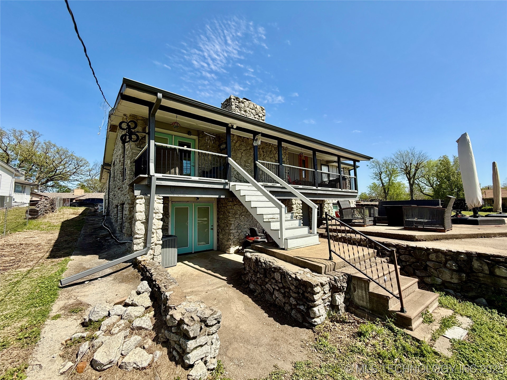 46 Bluff Road Adair OK 74330