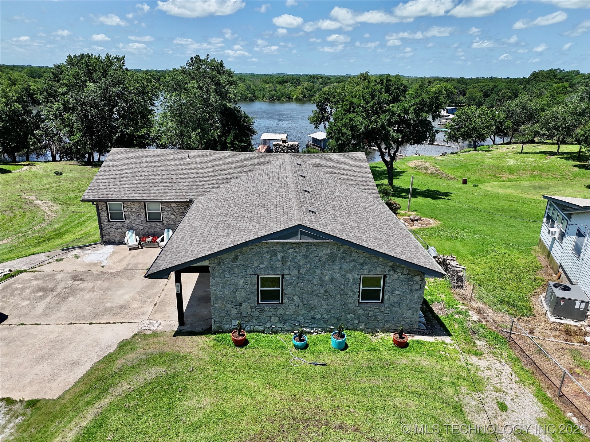 46 Bluff Road Adair OK 74330