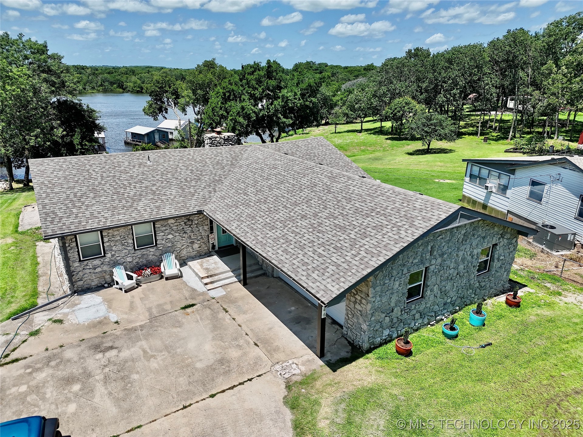 46 Bluff Road Adair OK 74330