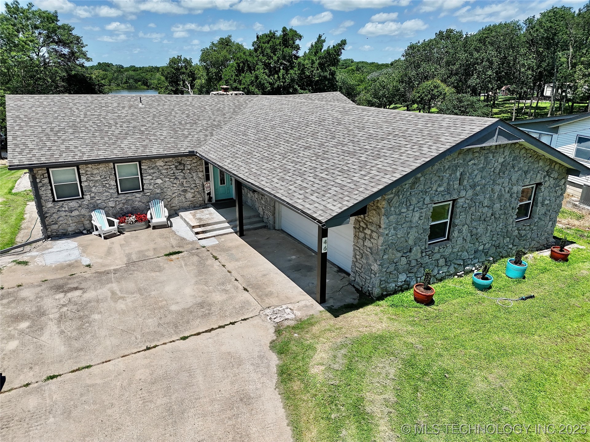 46 Bluff Road Adair OK 74330