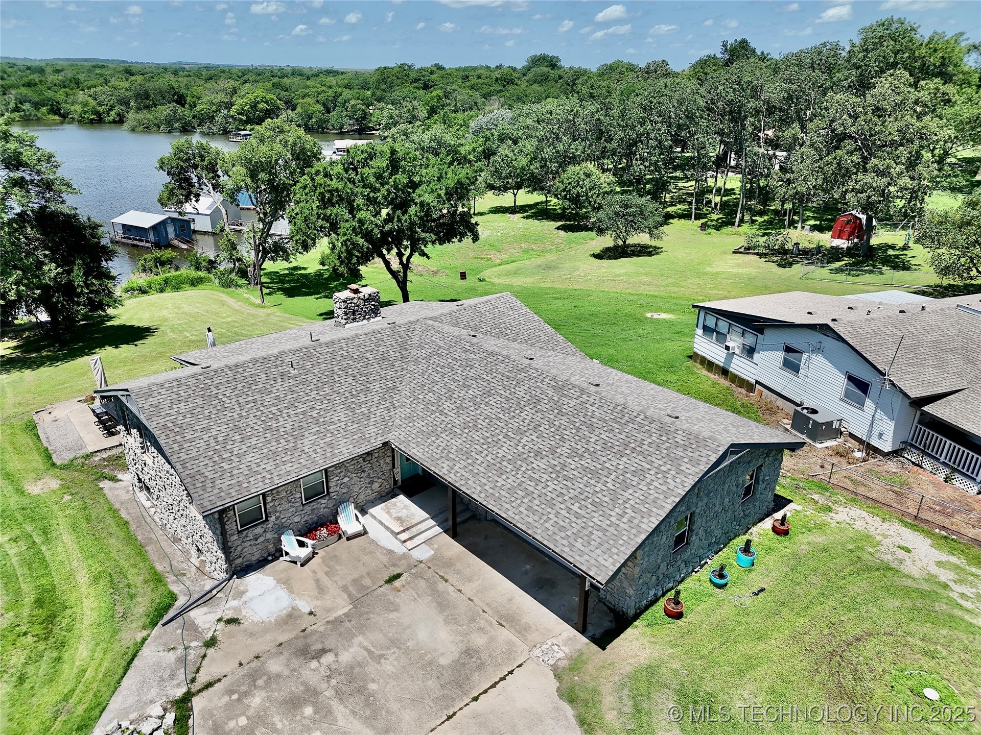46 Bluff Road Adair OK 74330