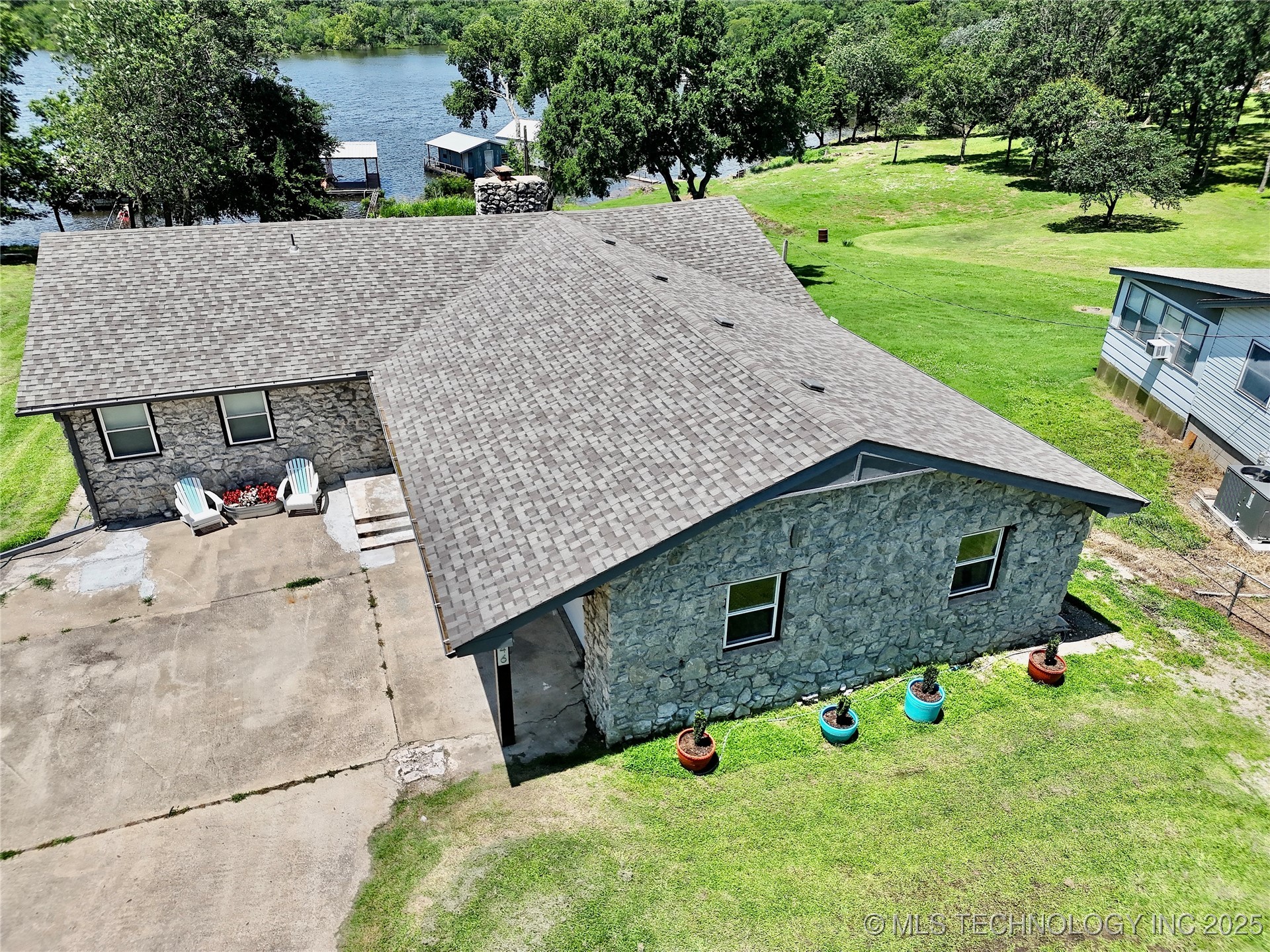 46 Bluff Road Adair OK 74330