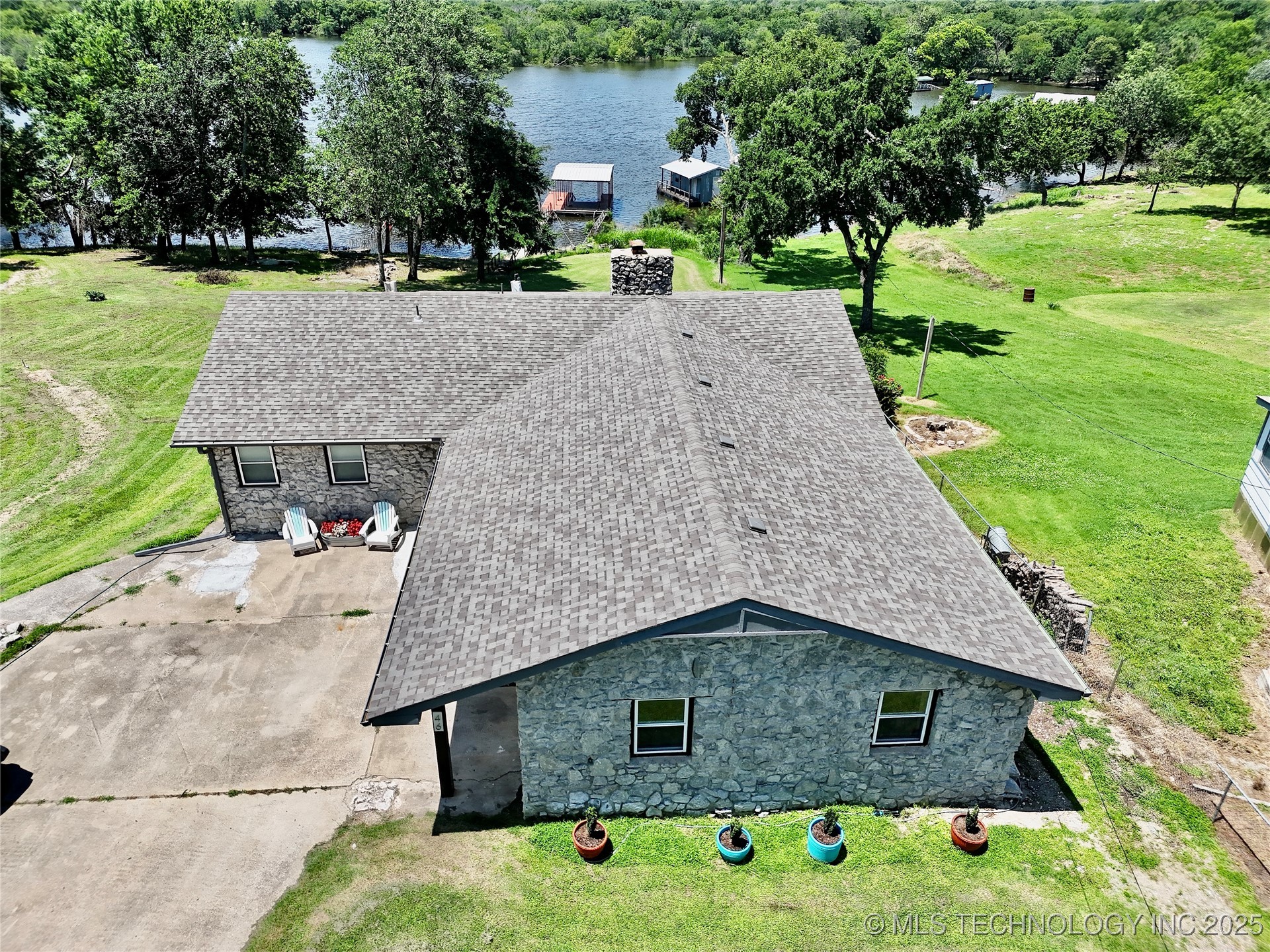 46 Bluff Road Adair OK 74330