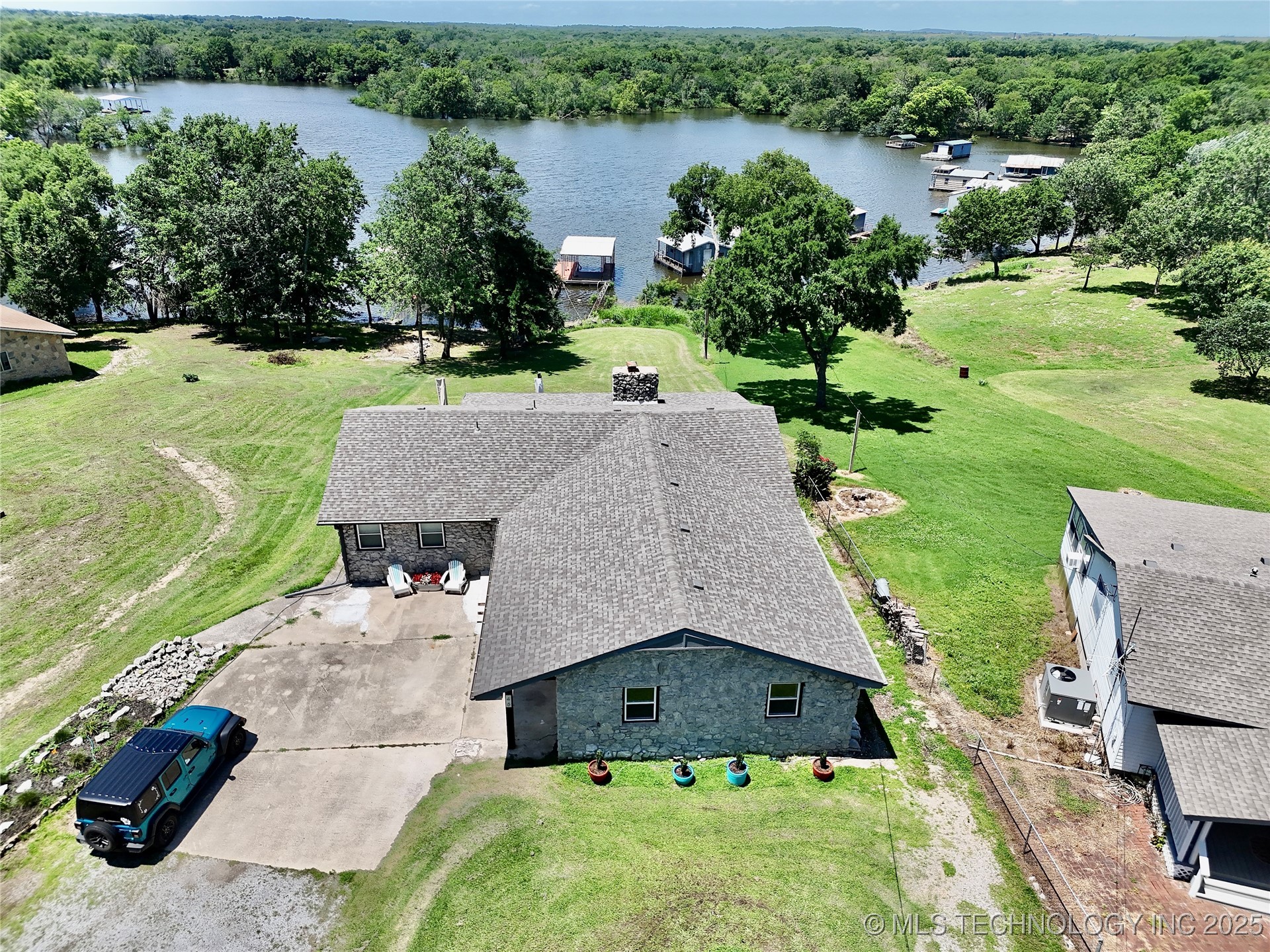 46 Bluff Road Adair OK 74330