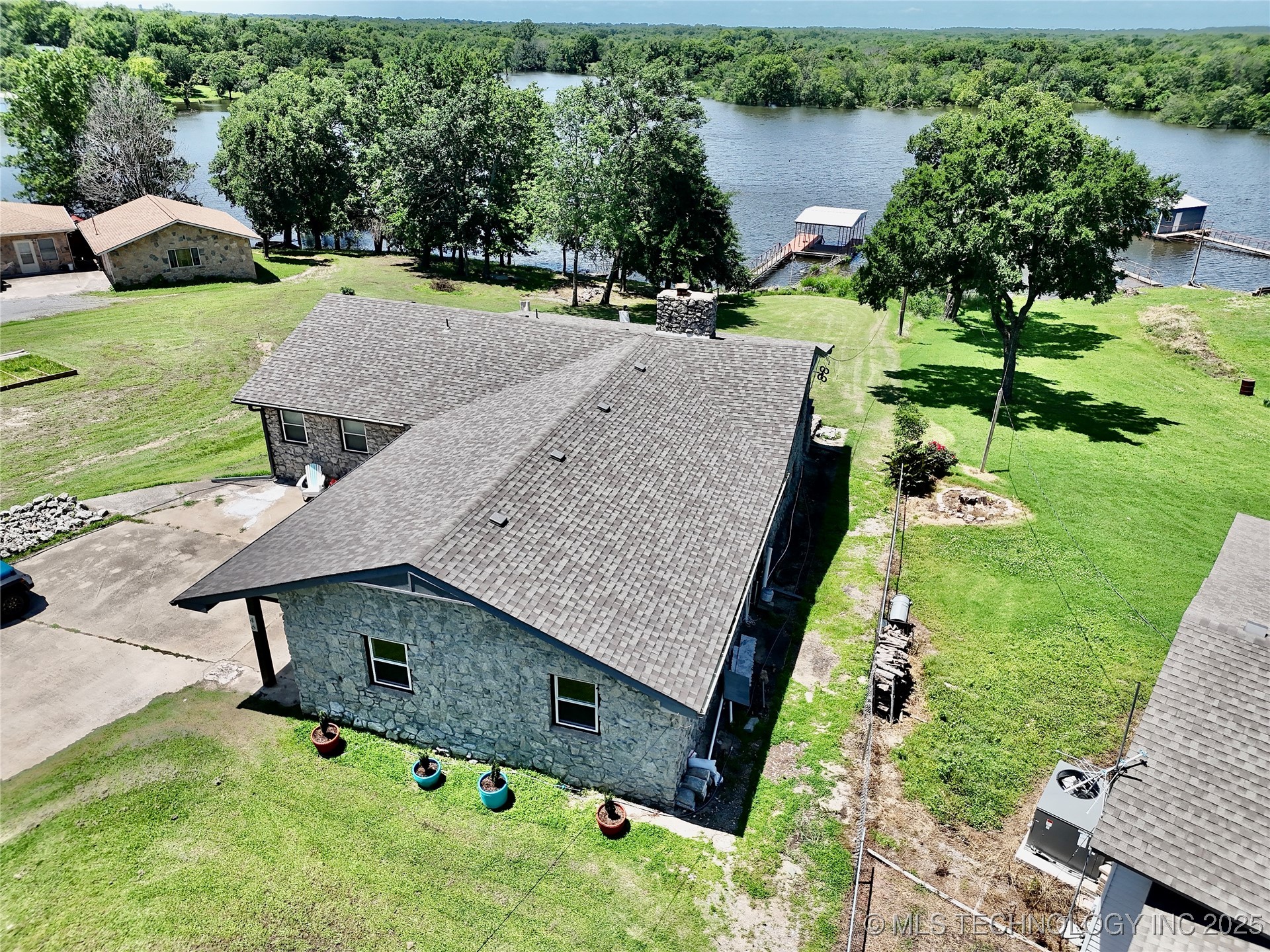 46 Bluff Road Adair OK 74330