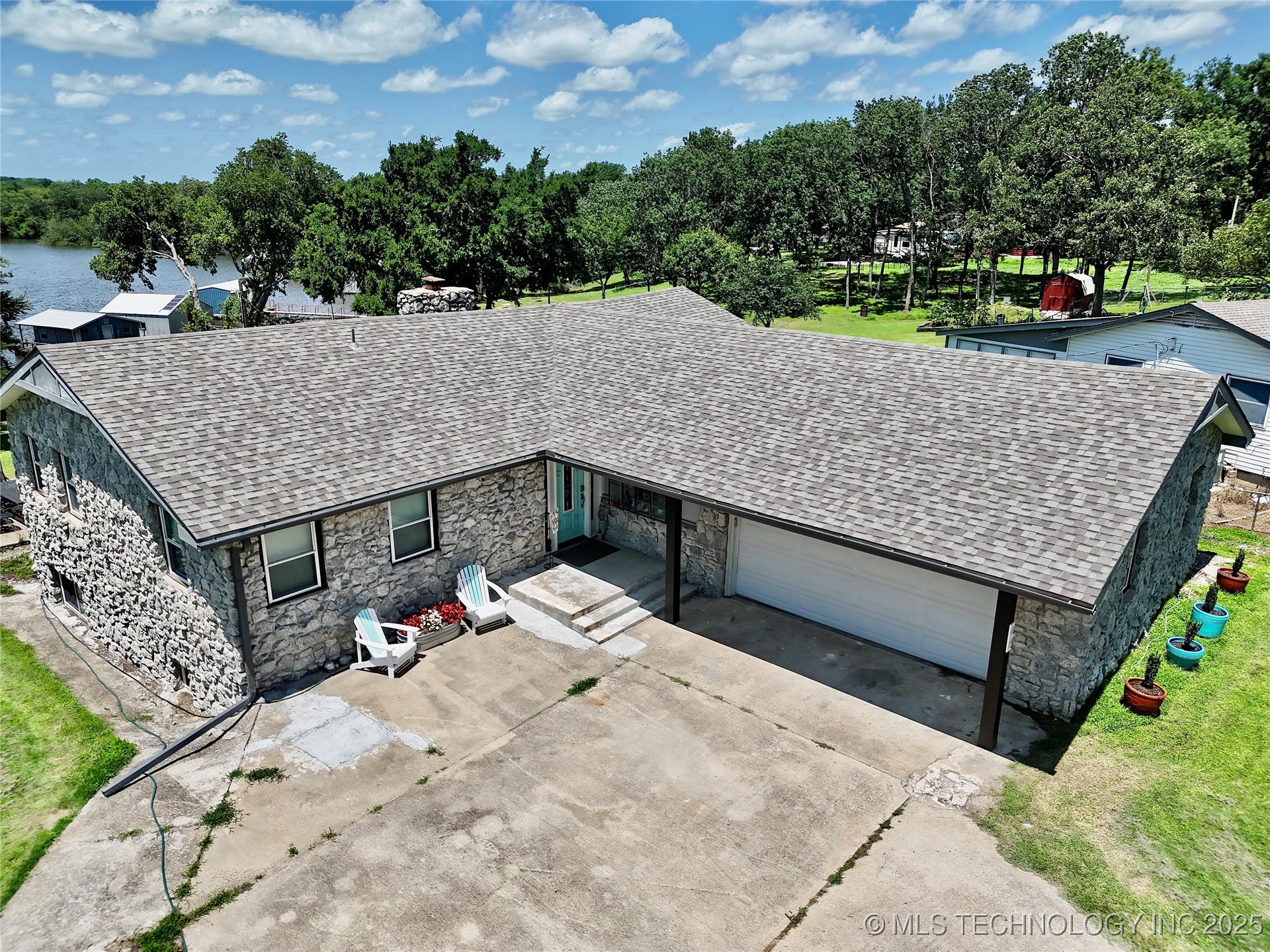 46 Bluff Road Adair OK 74330
