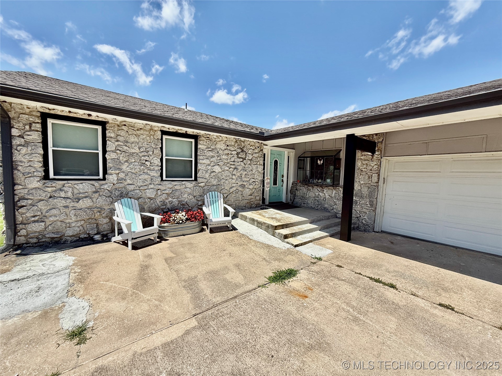 46 Bluff Road Adair OK 74330