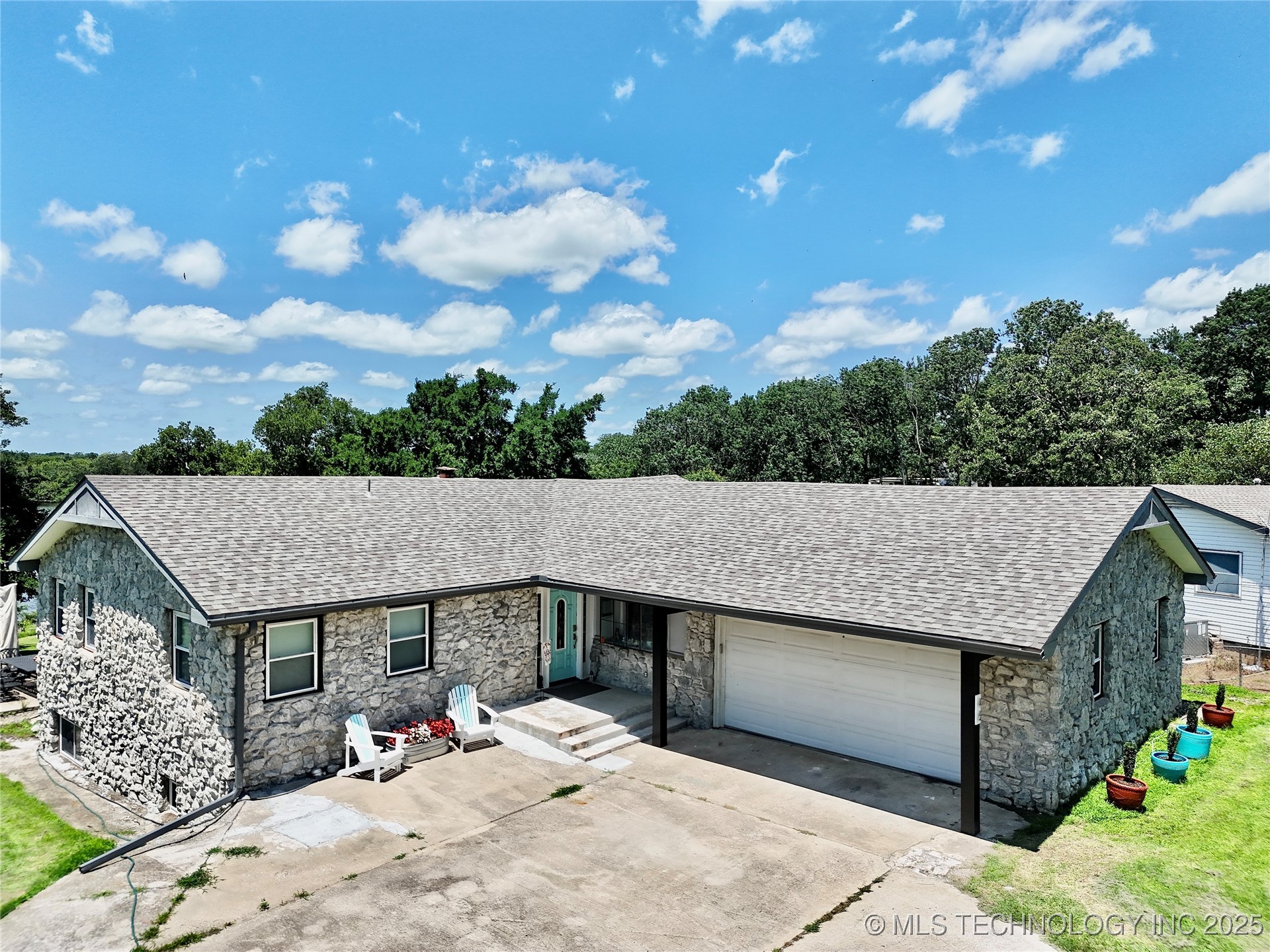 46 Bluff Road Adair OK 74330