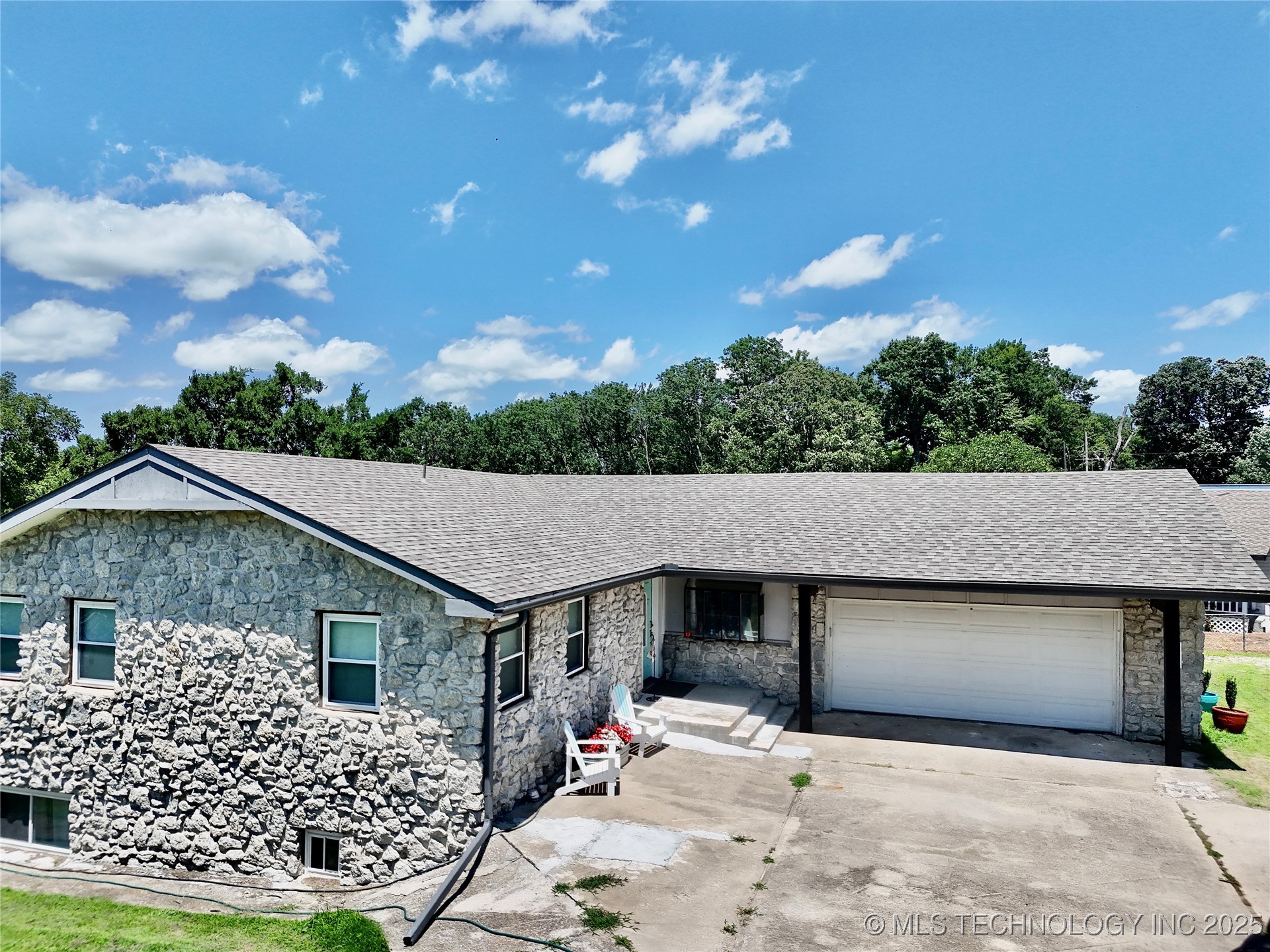 46 Bluff Road Adair OK 74330
