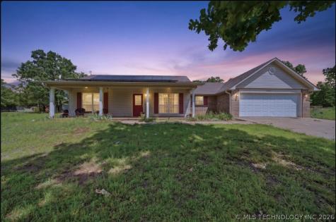 101283 S 4614 Road Sallisaw OK 74955