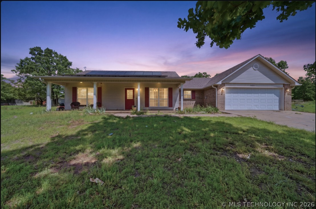101283 S 4614 Road Sallisaw OK 74955