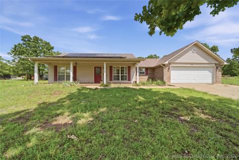 101283 S 4614 Road Sallisaw OK 74955