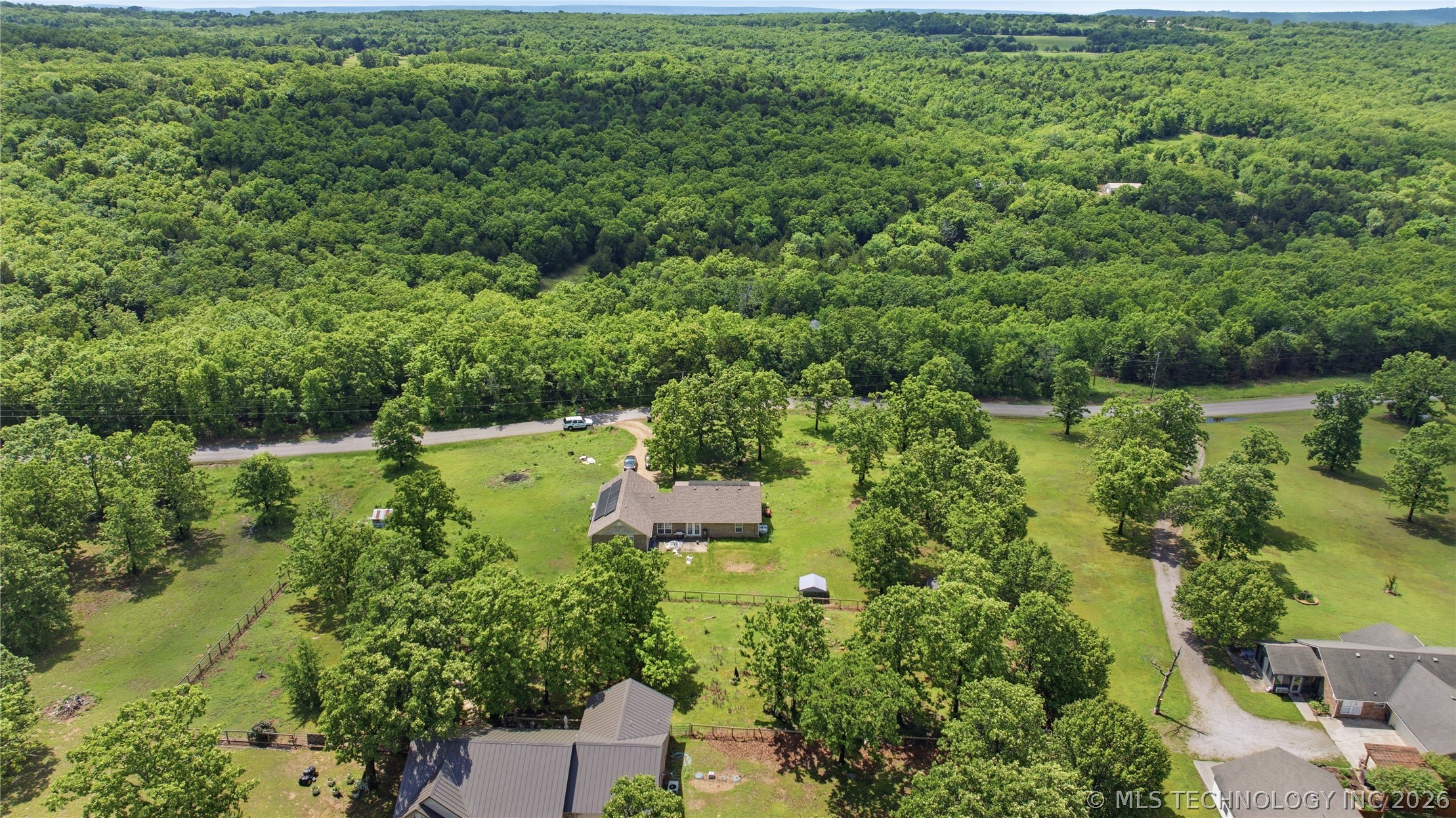101283 S 4614 Road Sallisaw OK 74955