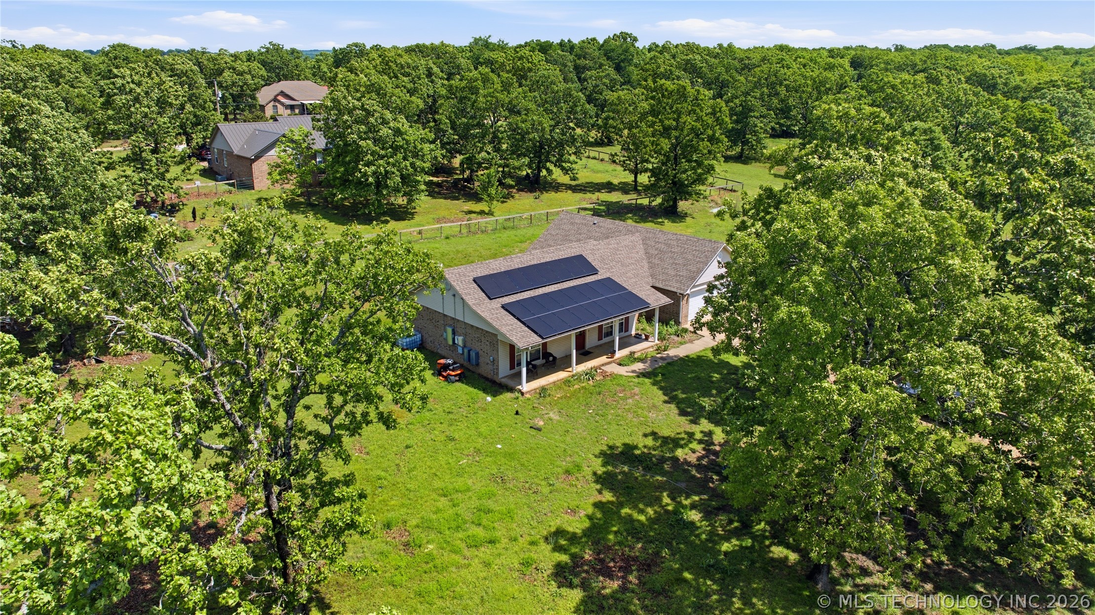 101283 S 4614 Road Sallisaw OK 74955