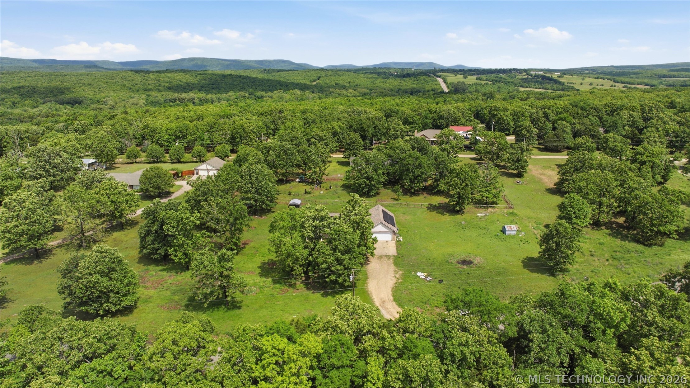 101283 S 4614 Road Sallisaw OK 74955