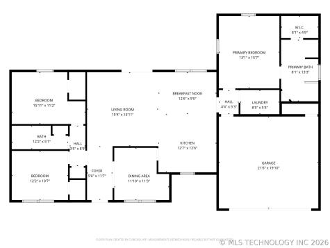 101283 S 4614 Road Sallisaw OK 74955