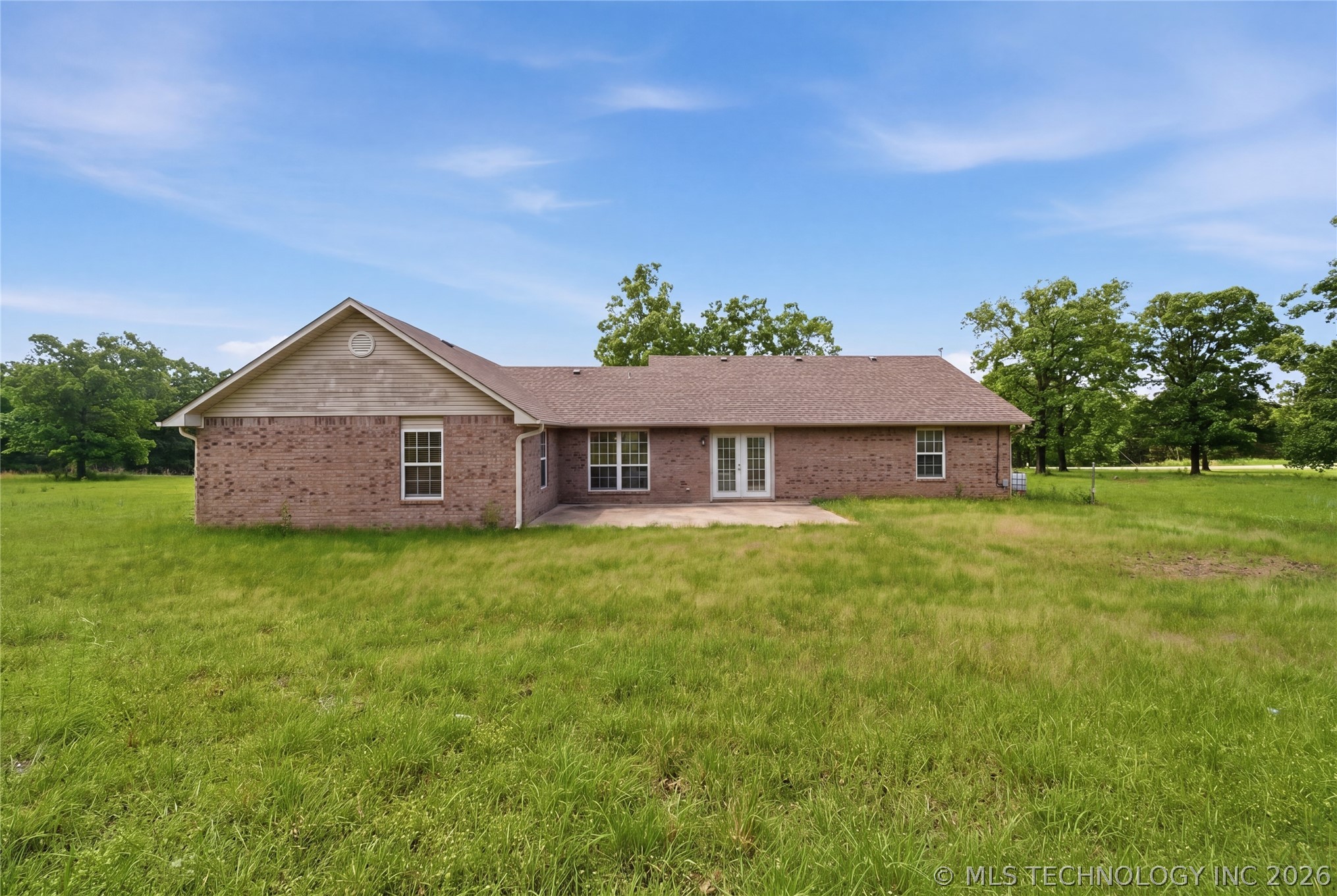 101283 S 4614 Road Sallisaw OK 74955