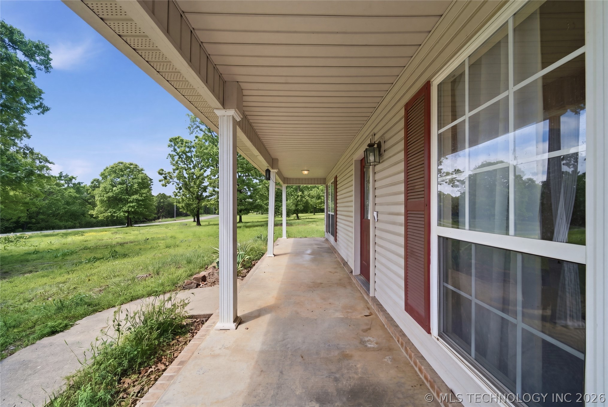 101283 S 4614 Road Sallisaw OK 74955