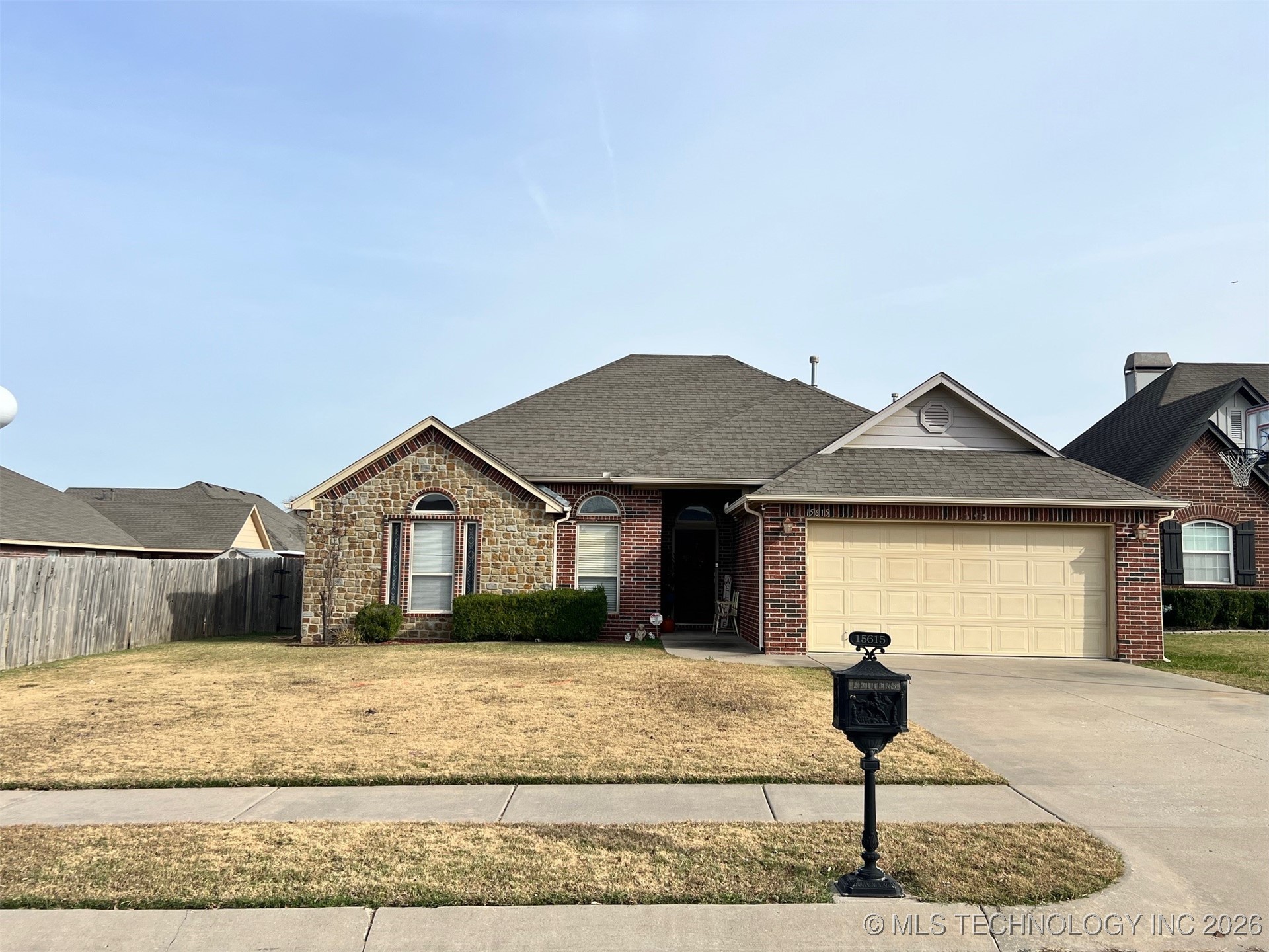 15616 S Birch Avenue Glenpool OK 74033