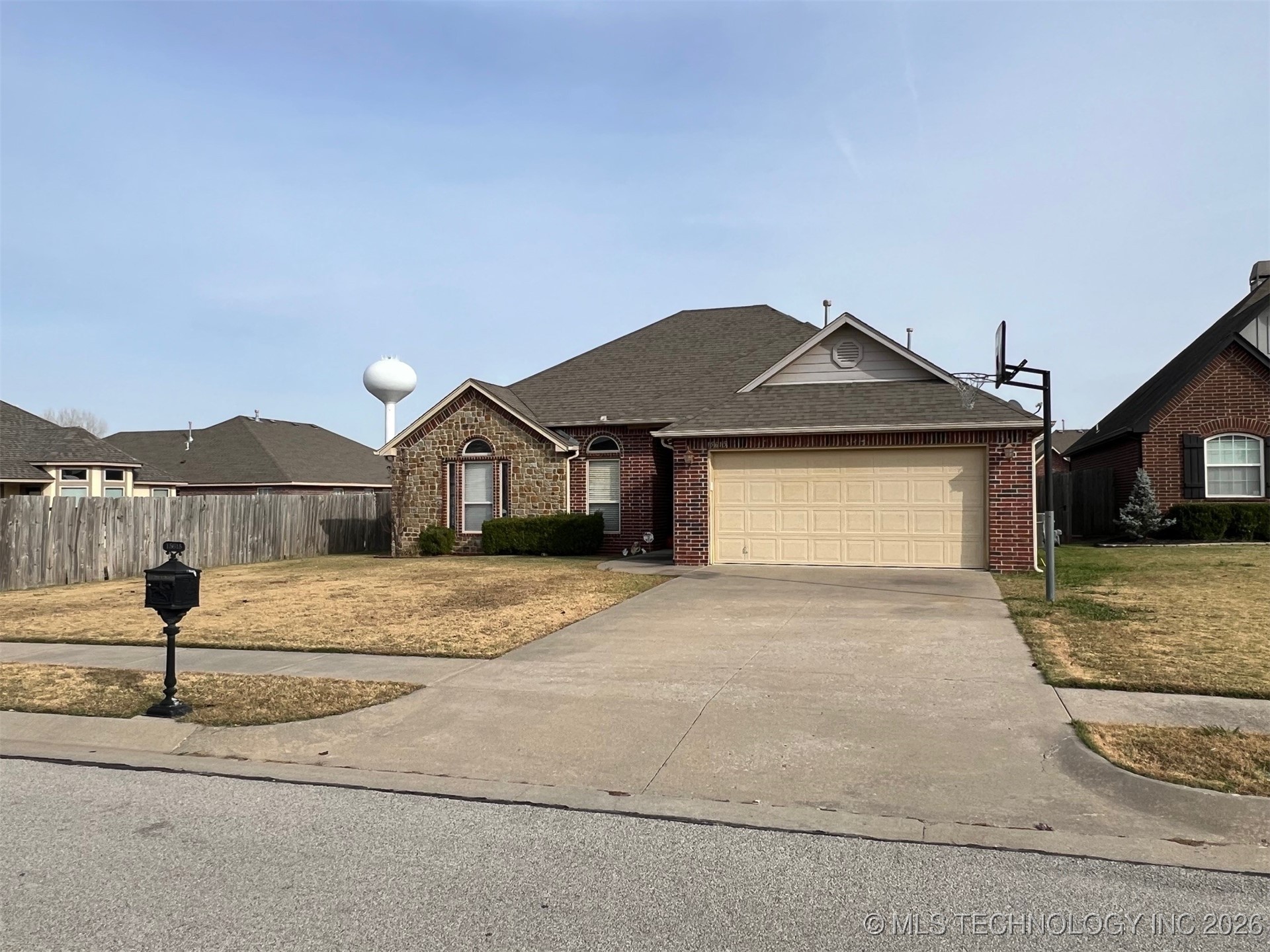 15616 S Birch Avenue Glenpool OK 74033