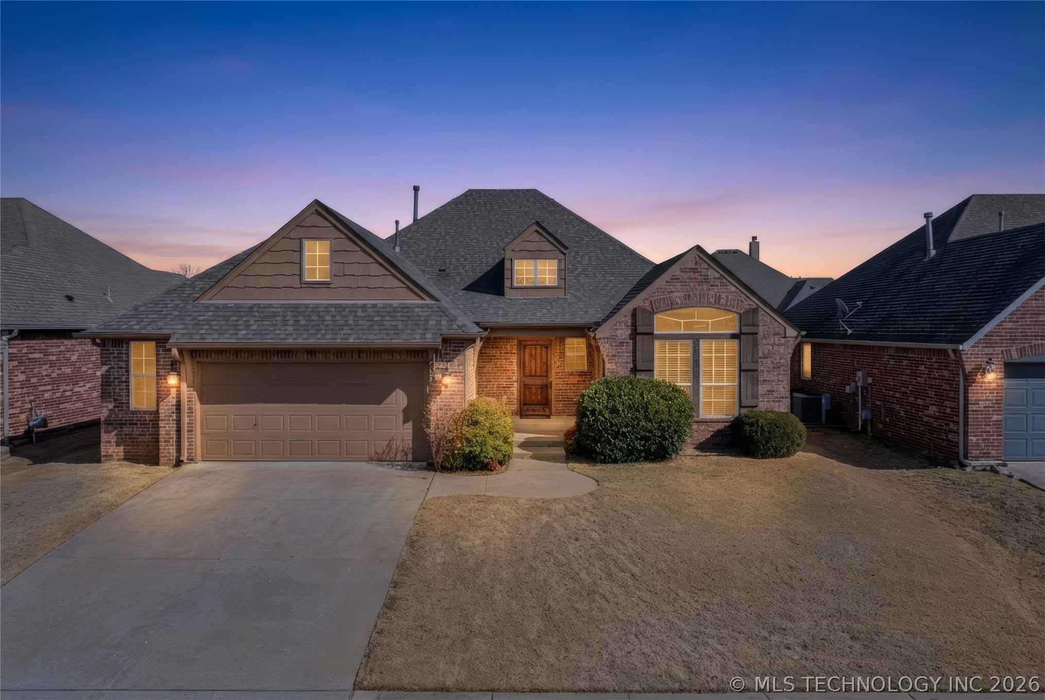 4757 S 202nd Eastavenue Broken Arrow OK 74014
