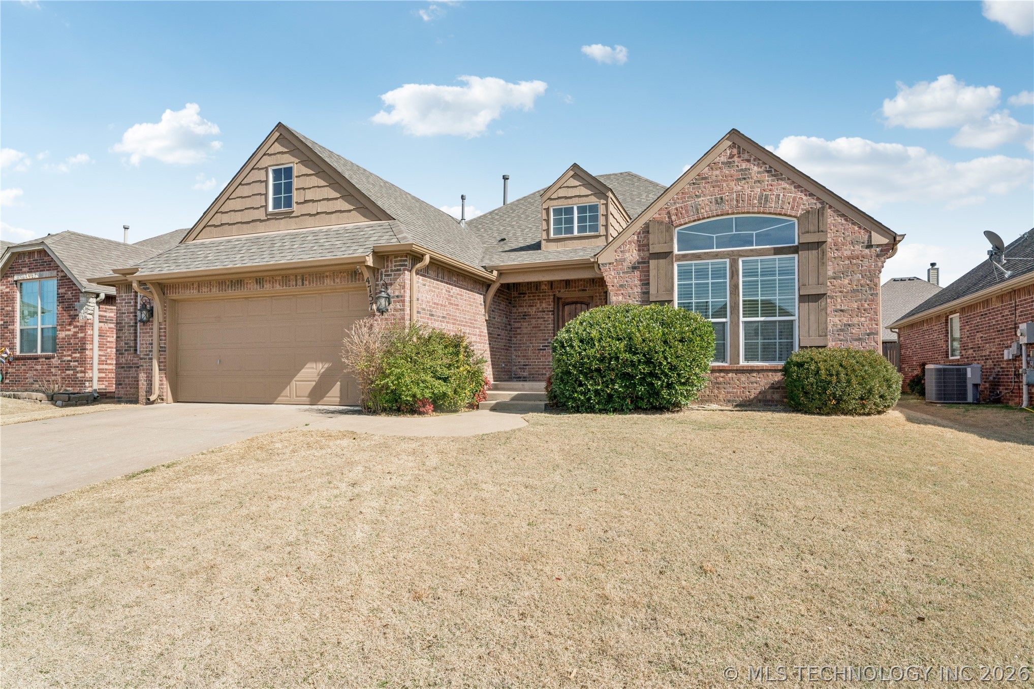 4757 S 202nd Eastavenue Broken Arrow OK 74014
