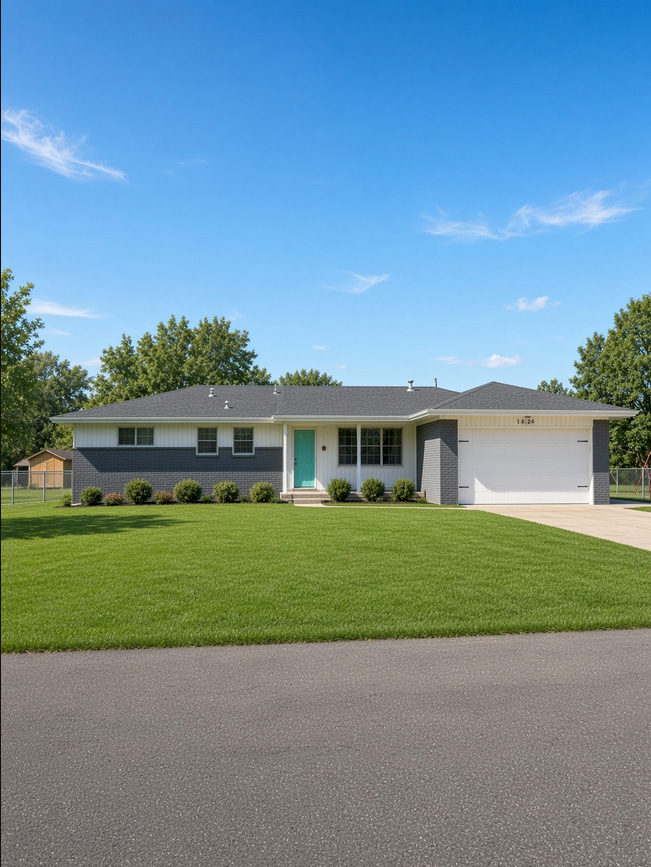 1282 S 103rd East Road Tulsa OK 74128