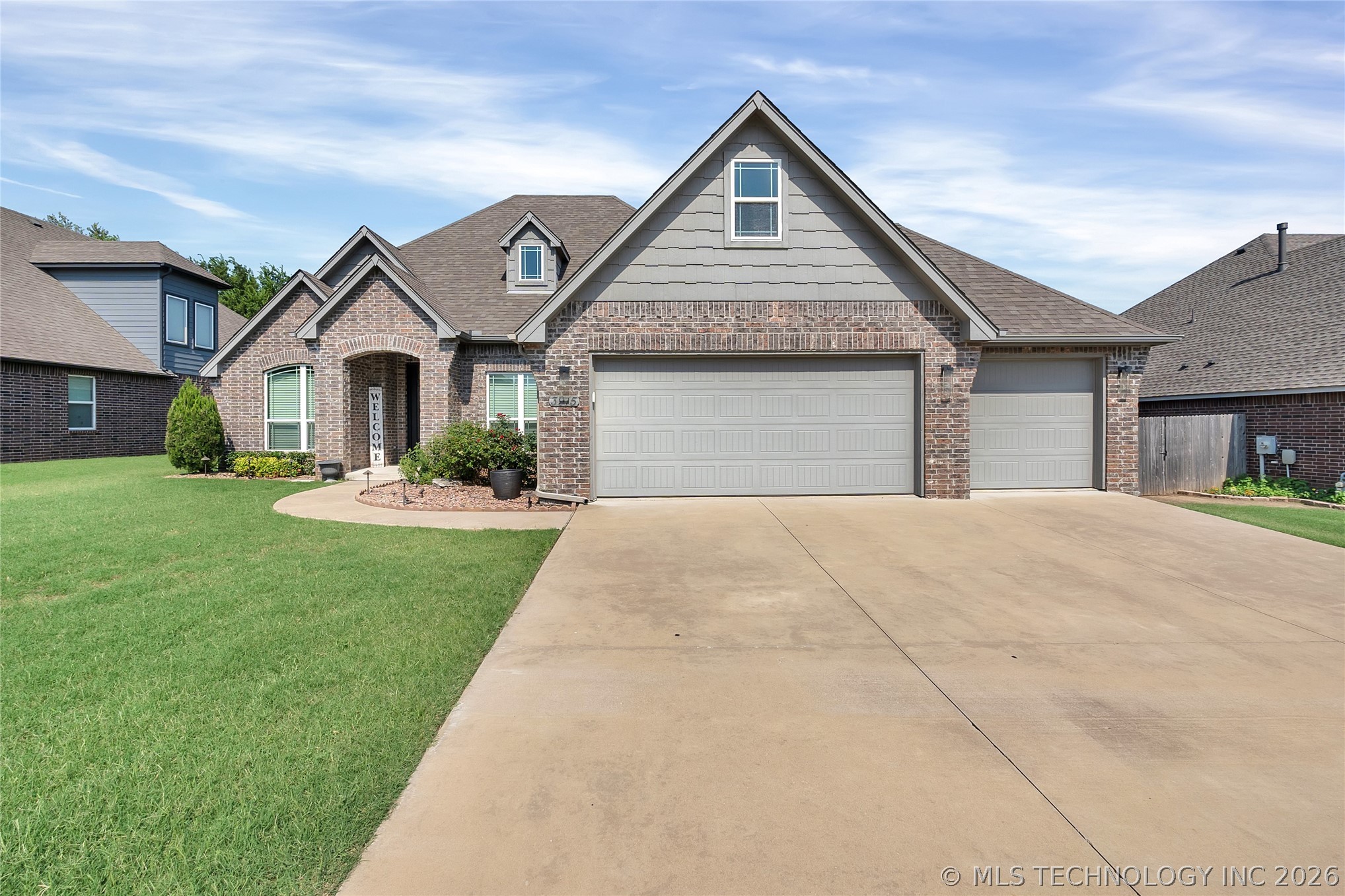 3915 S 15th Place Broken Arrow OK 74011