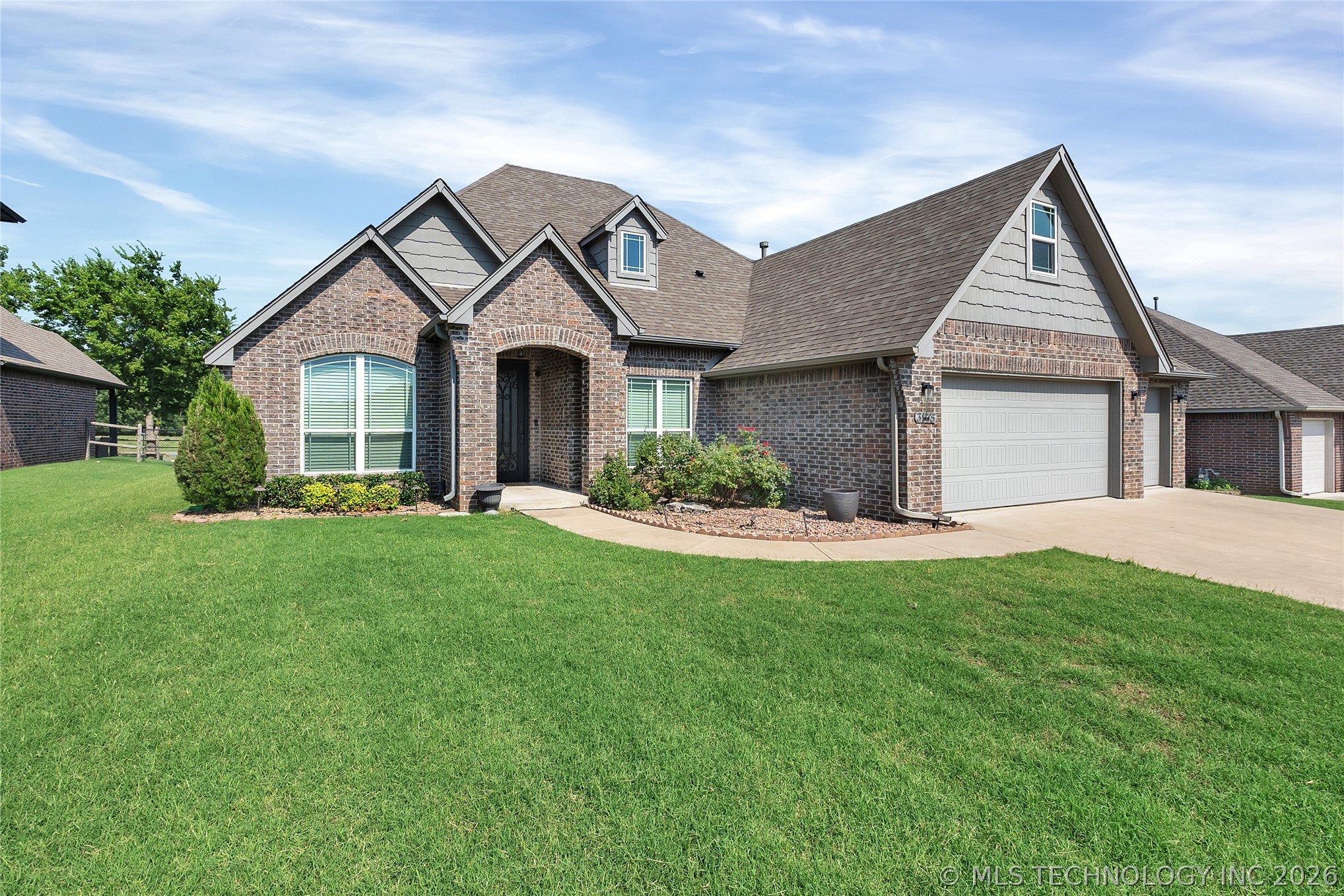 3915 S 15th Place Broken Arrow OK 74011