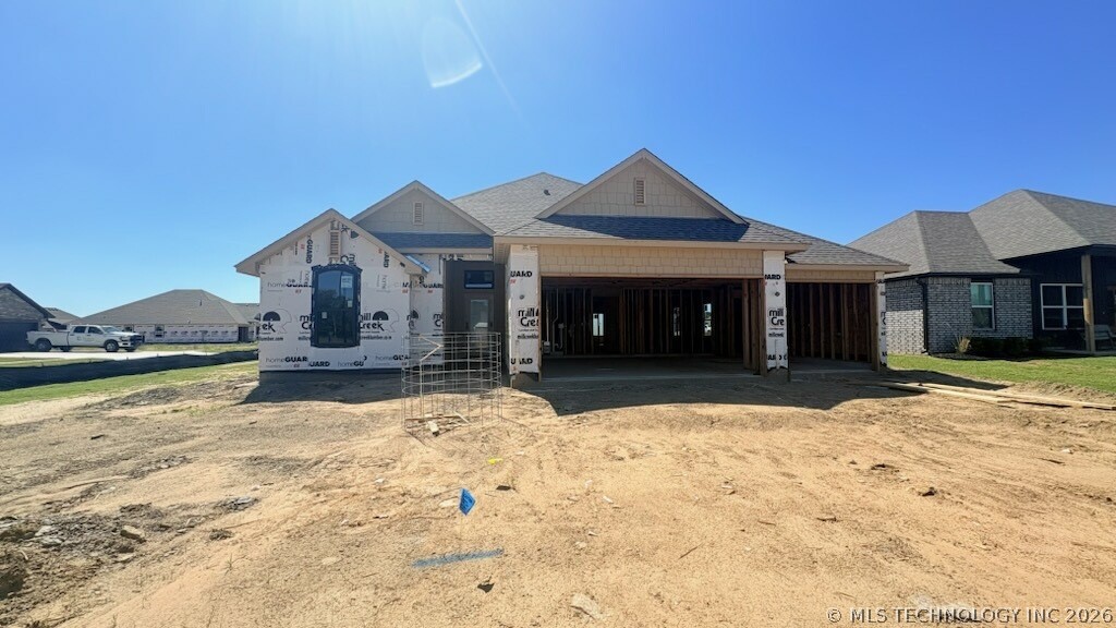 10888 S 279th Eastavenue Coweta OK 74008