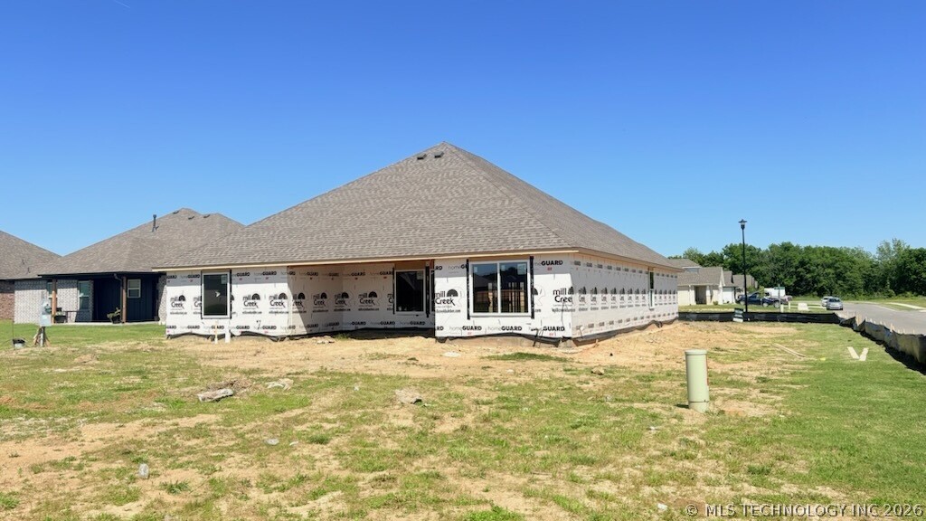 10888 S 279th Eastavenue Coweta OK 74008