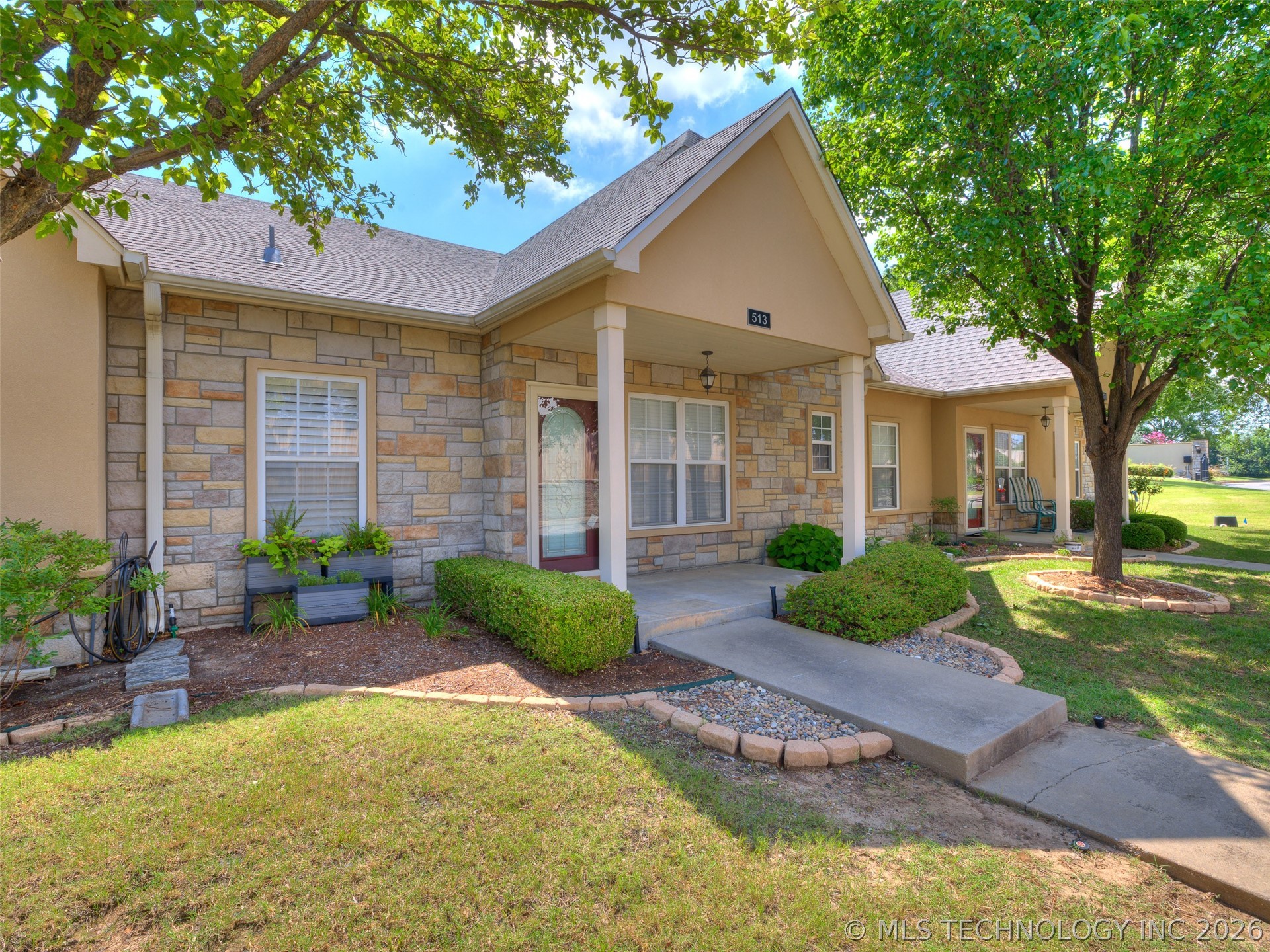 513 S Desert Palm Avenue Broken Arrow OK 74012