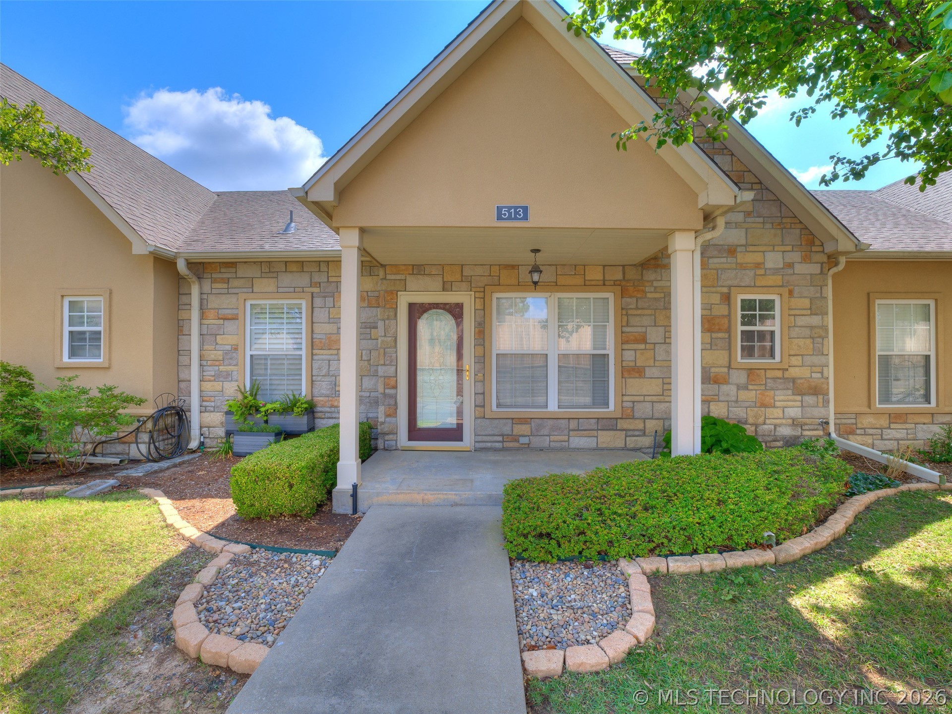 513 S Desert Palm Avenue Broken Arrow OK 74012