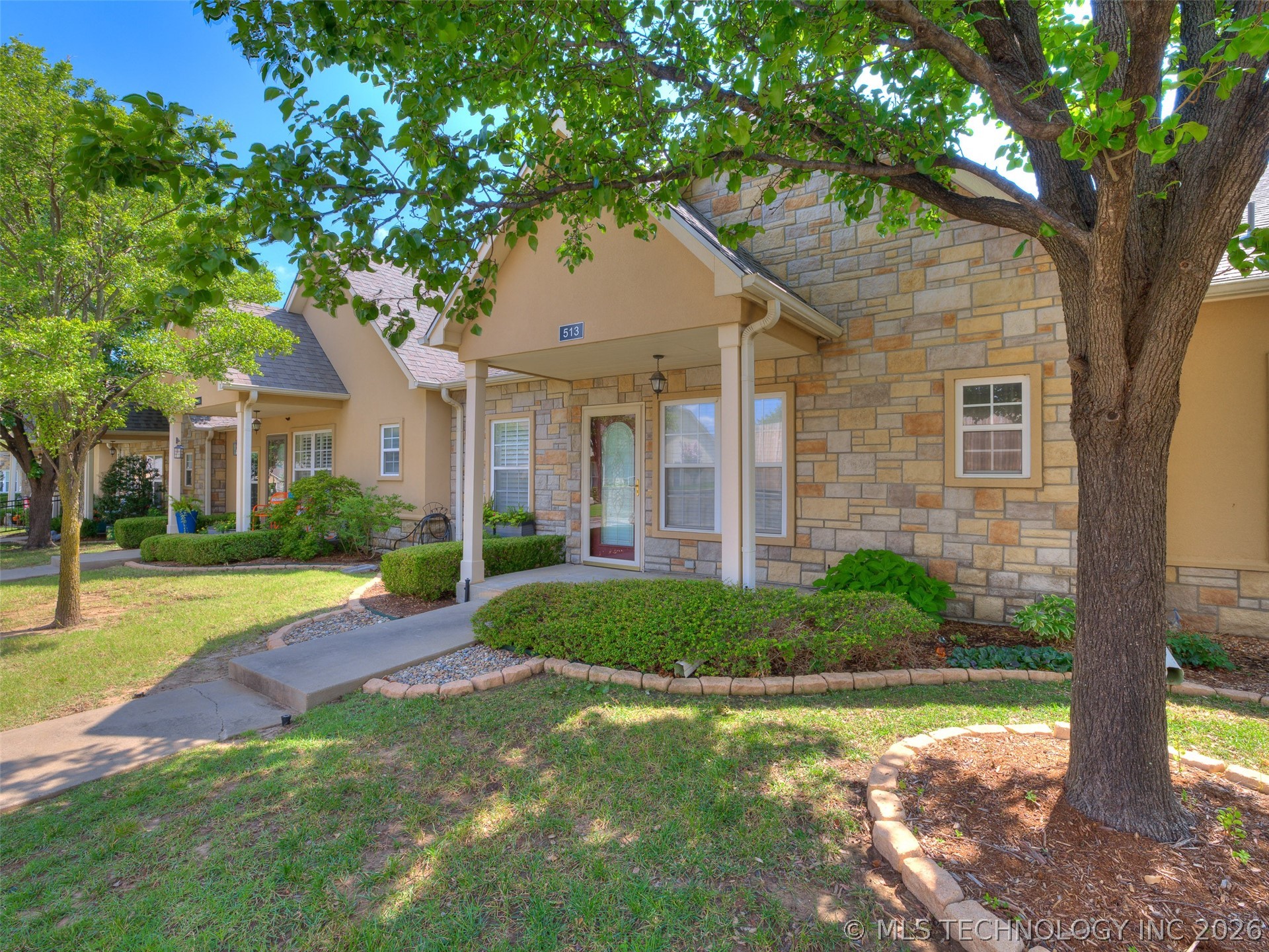 513 S Desert Palm Avenue Broken Arrow OK 74012