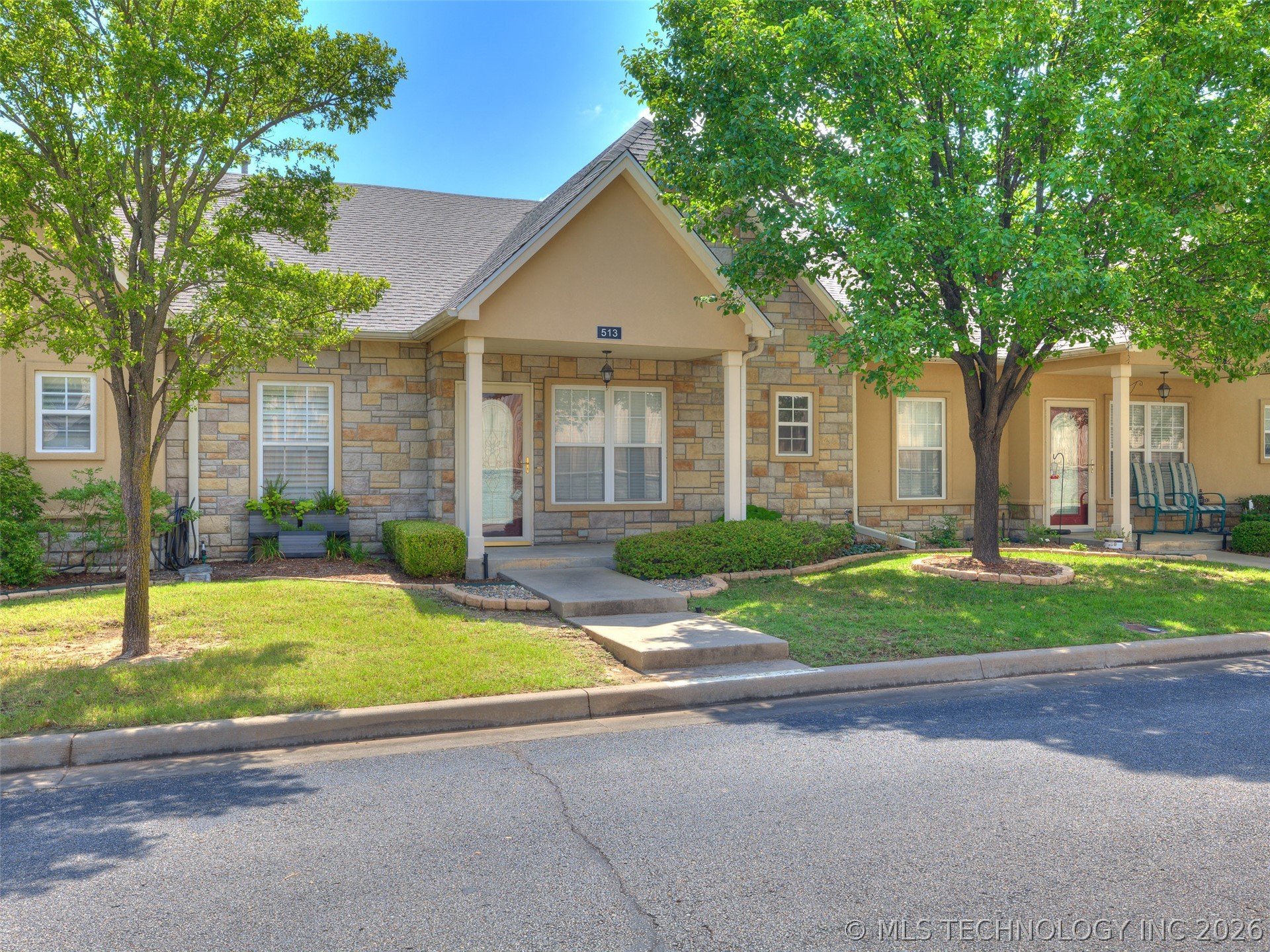 513 S Desert Palm Avenue Broken Arrow OK 74012