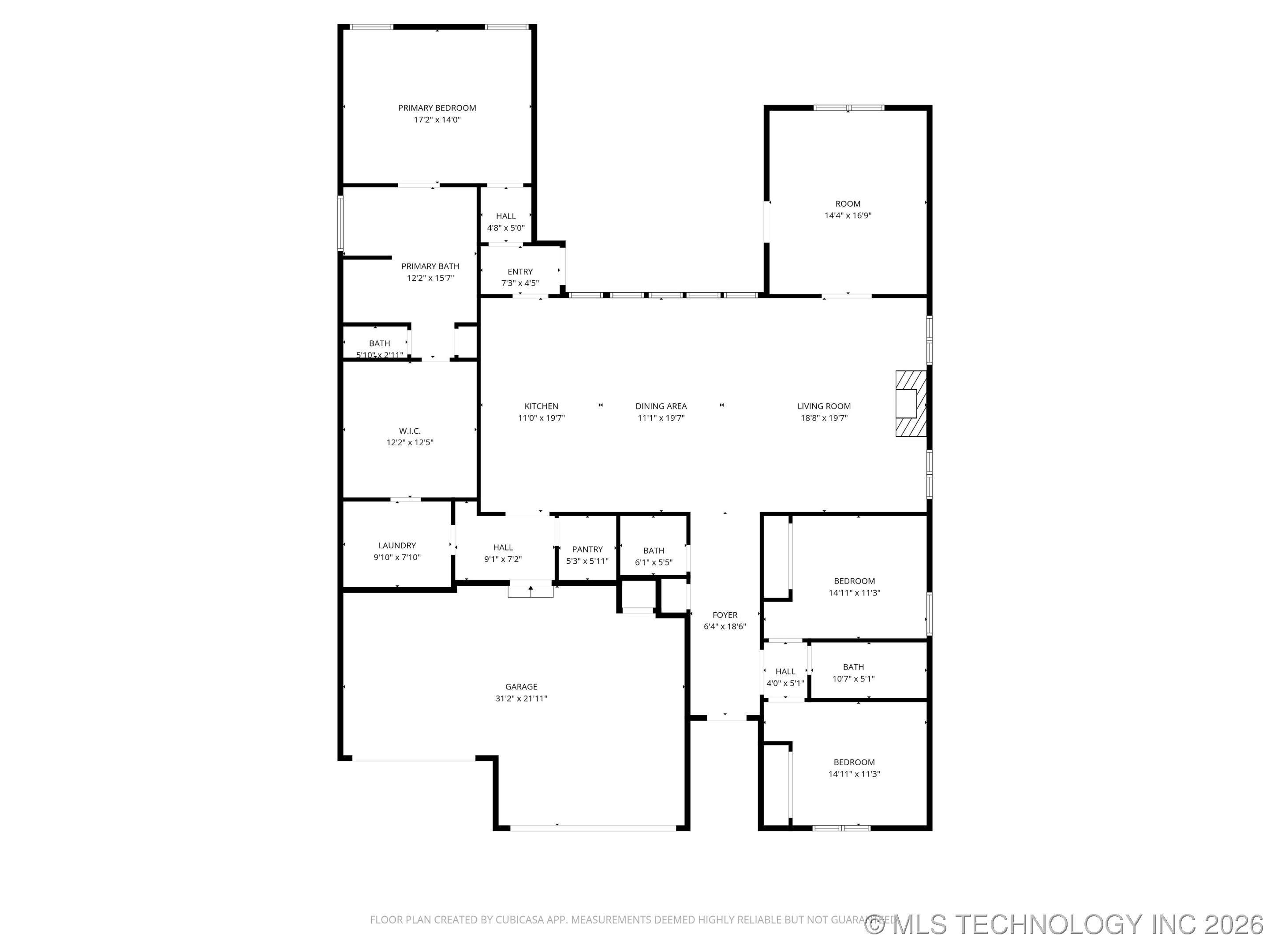 14806 E 77th Street Owasso OK 74055