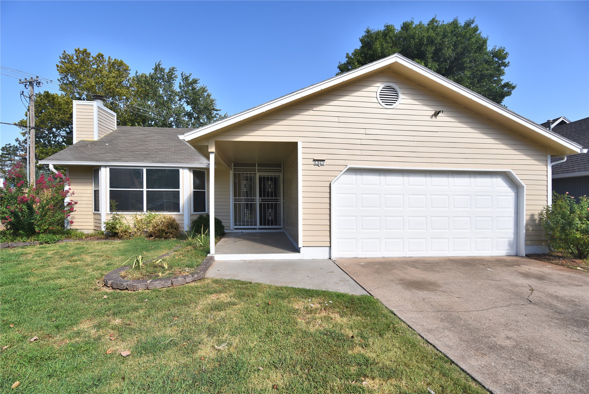 1521 E 75th Court Tulsa OK 74136