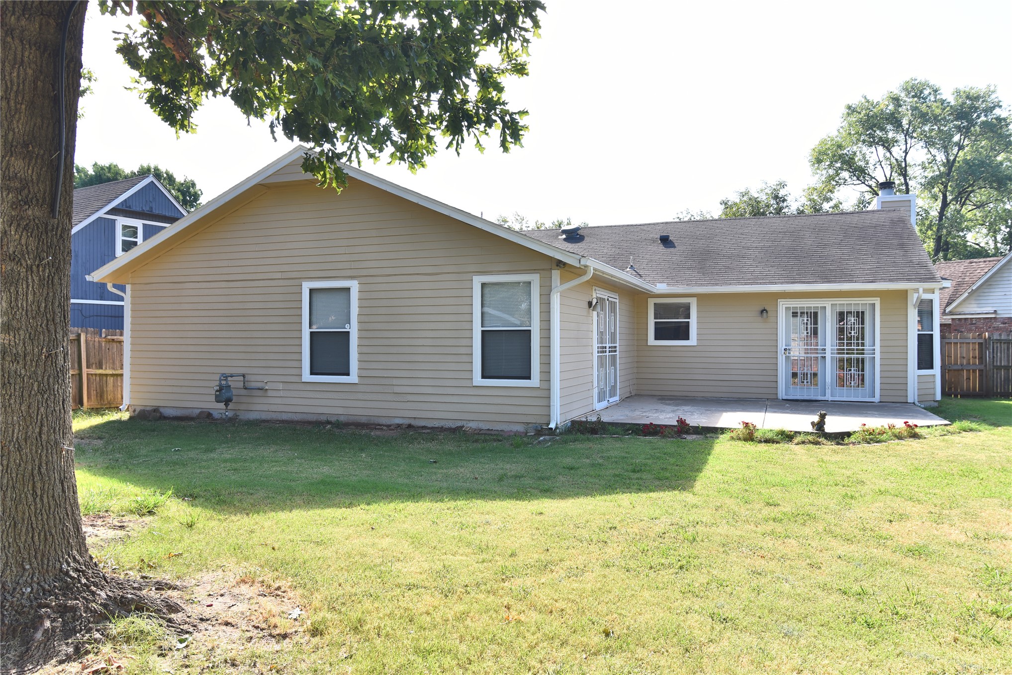 1521 E 75th Court Tulsa OK 74136