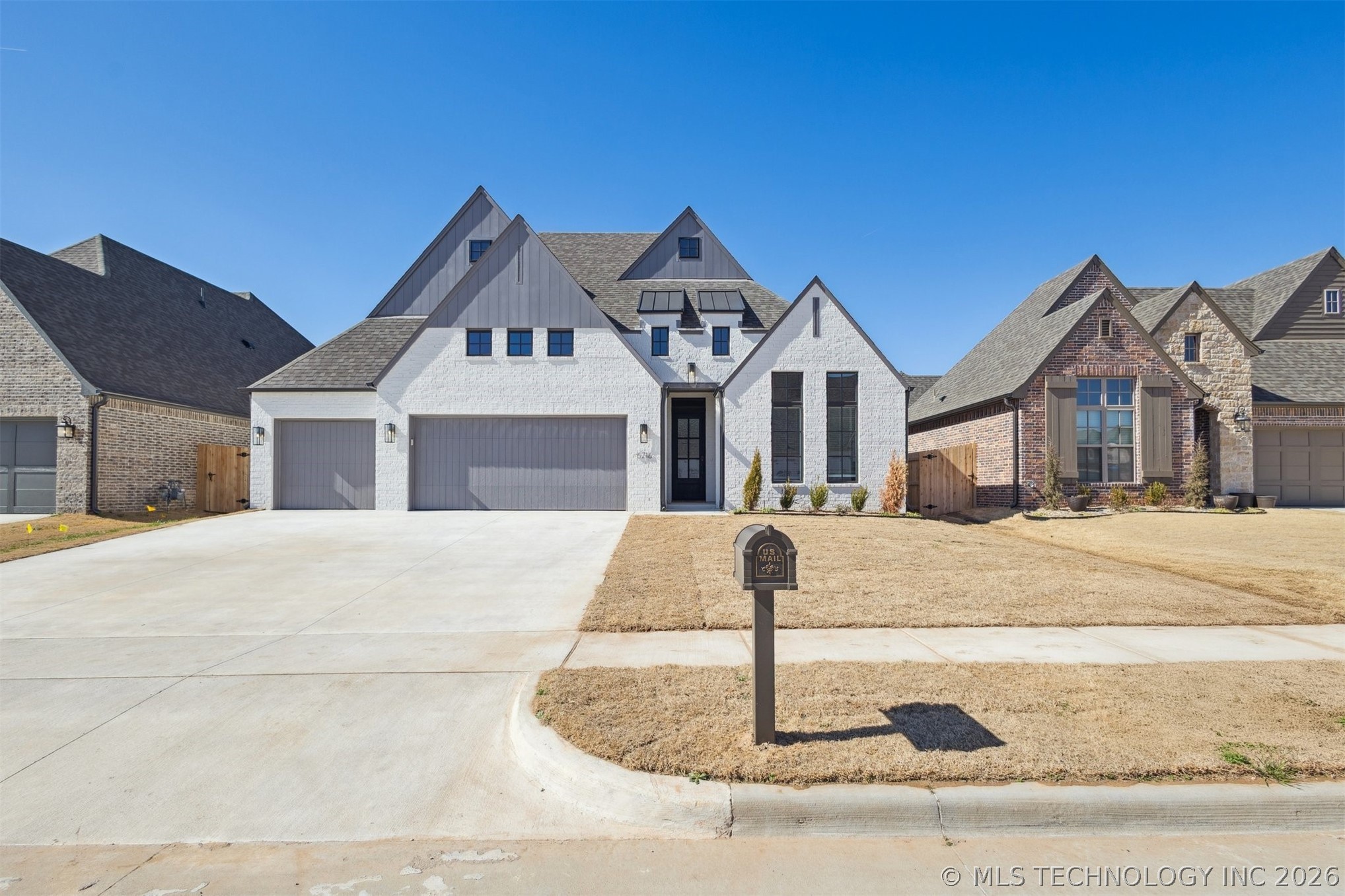 6716 S Gardenia Avenue Broken Arrow OK 74011