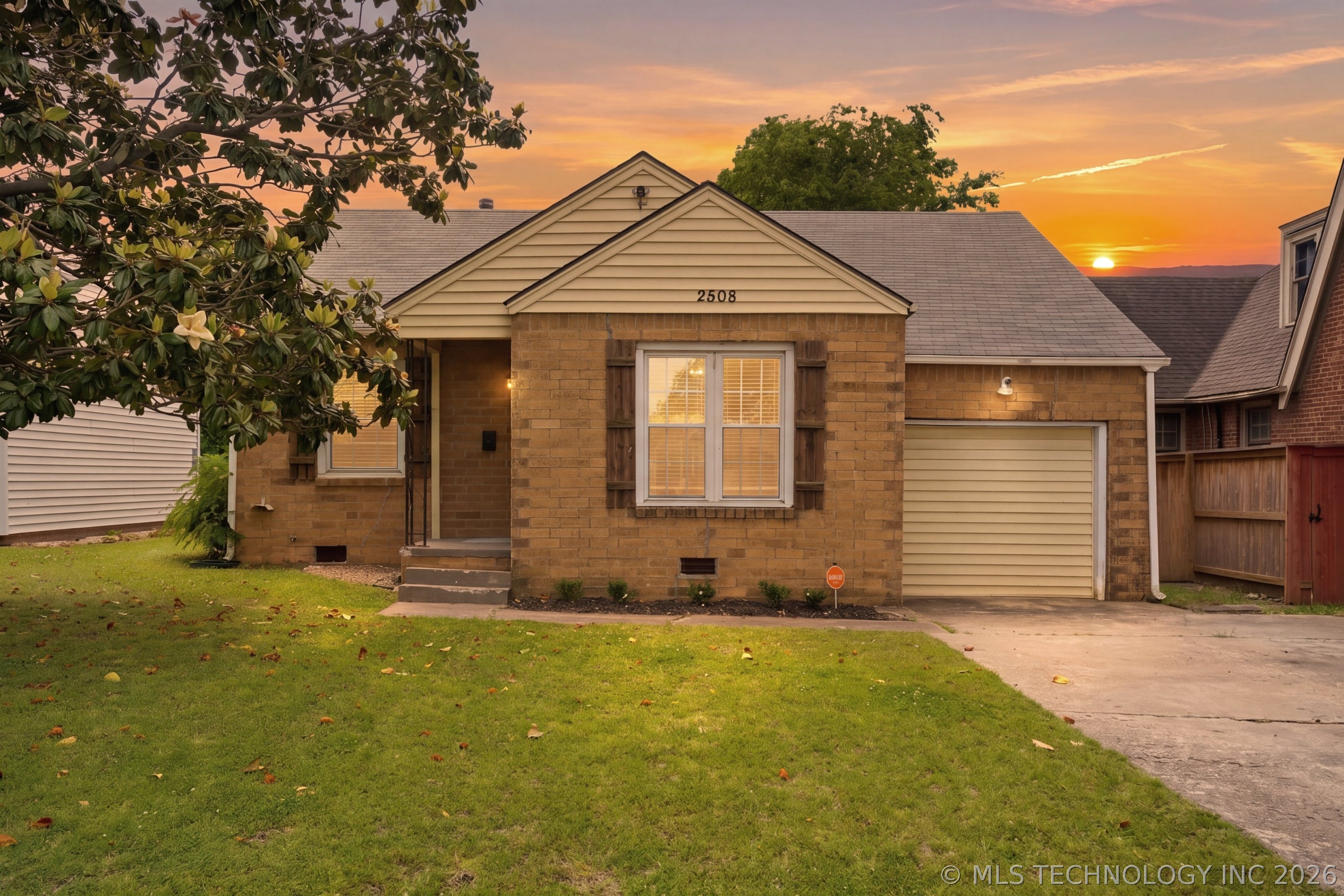 2508 E 3rd Street Tulsa OK 74104
