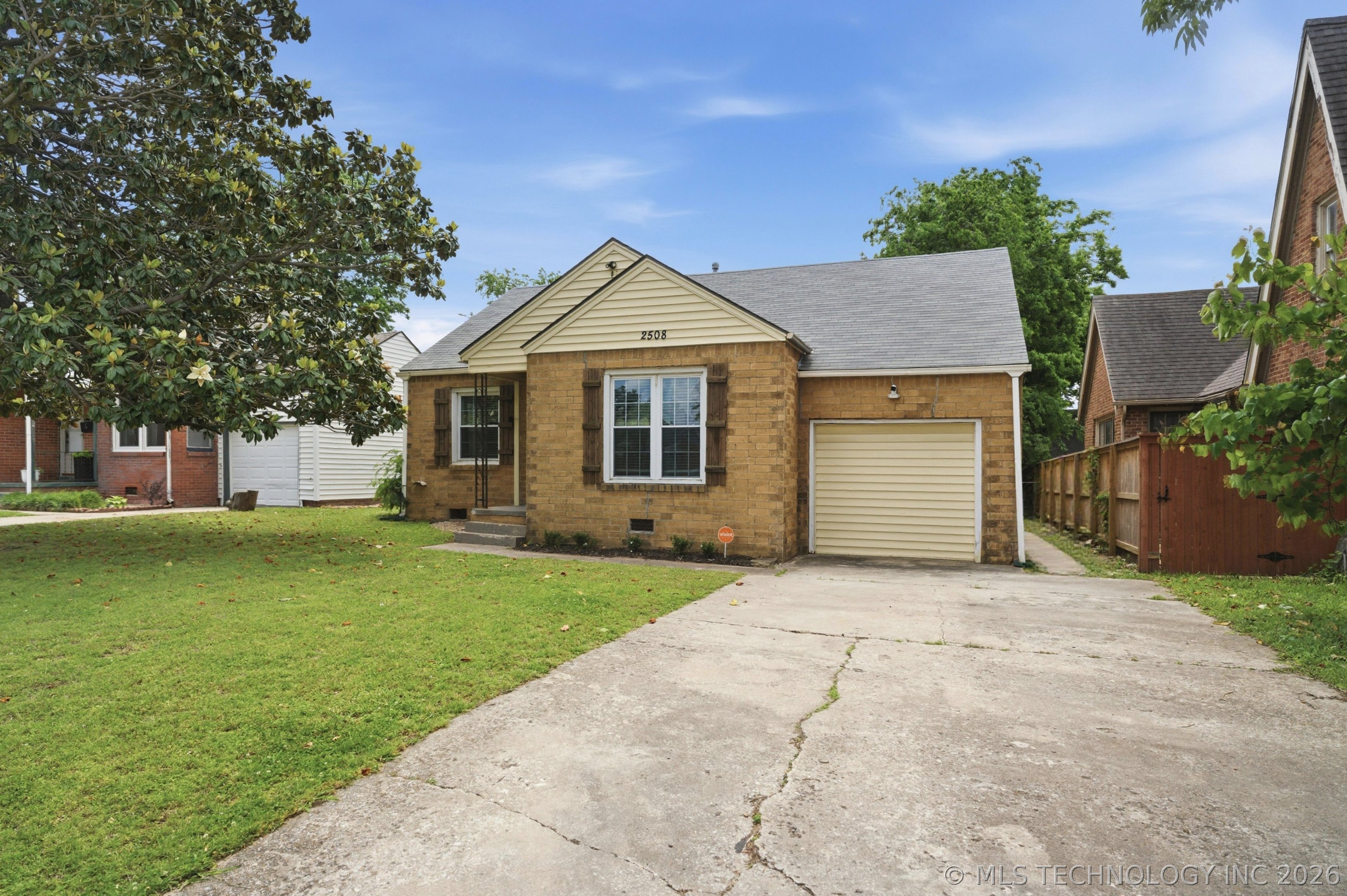 2508 E 3rd Street Tulsa OK 74104