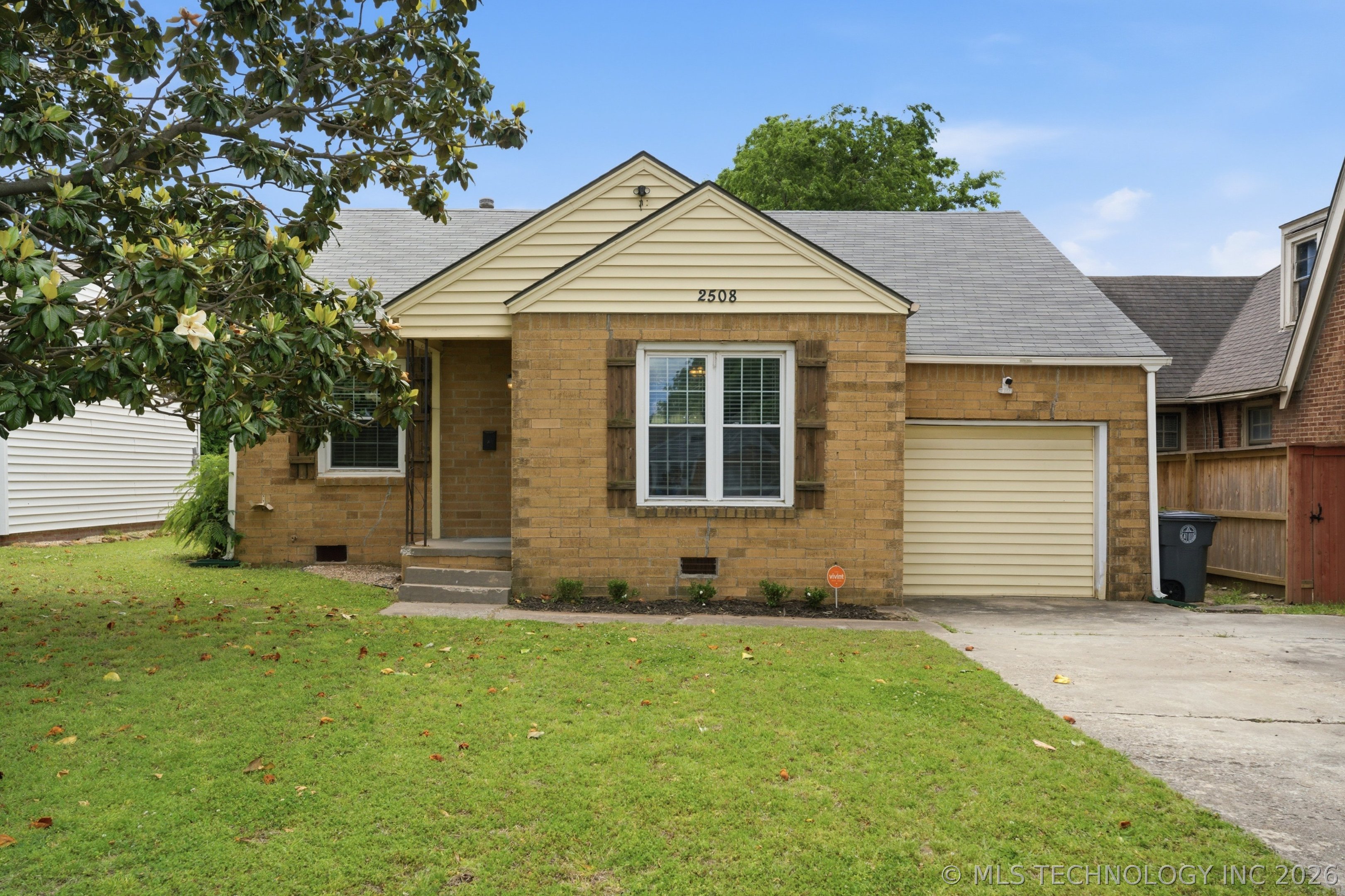 2508 E 3rd Street Tulsa OK 74104