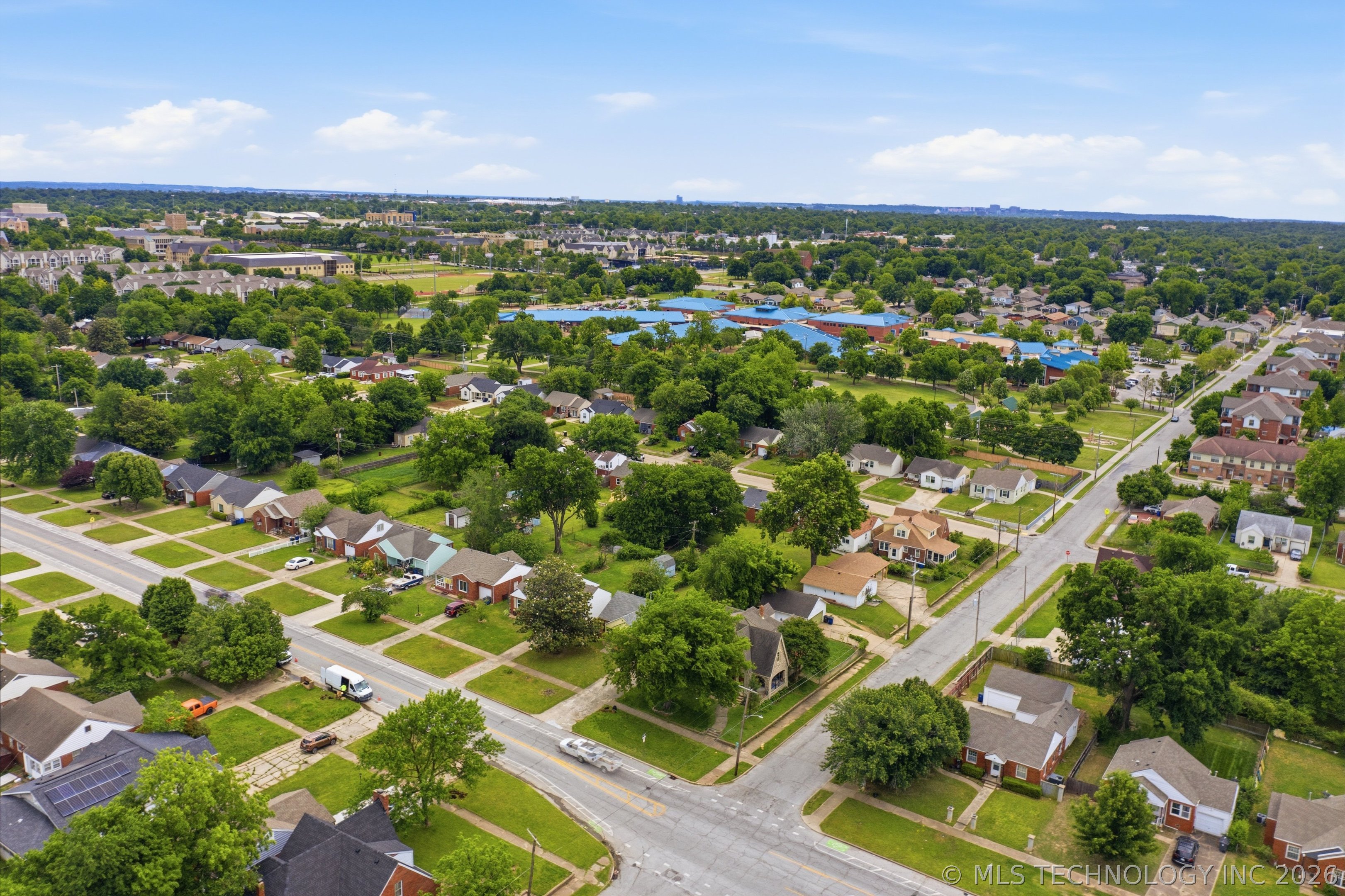 2508 E 3rd Street Tulsa OK 74104