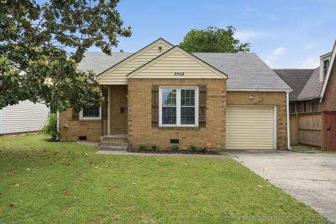 2508 E 3rd Street Tulsa OK 74104