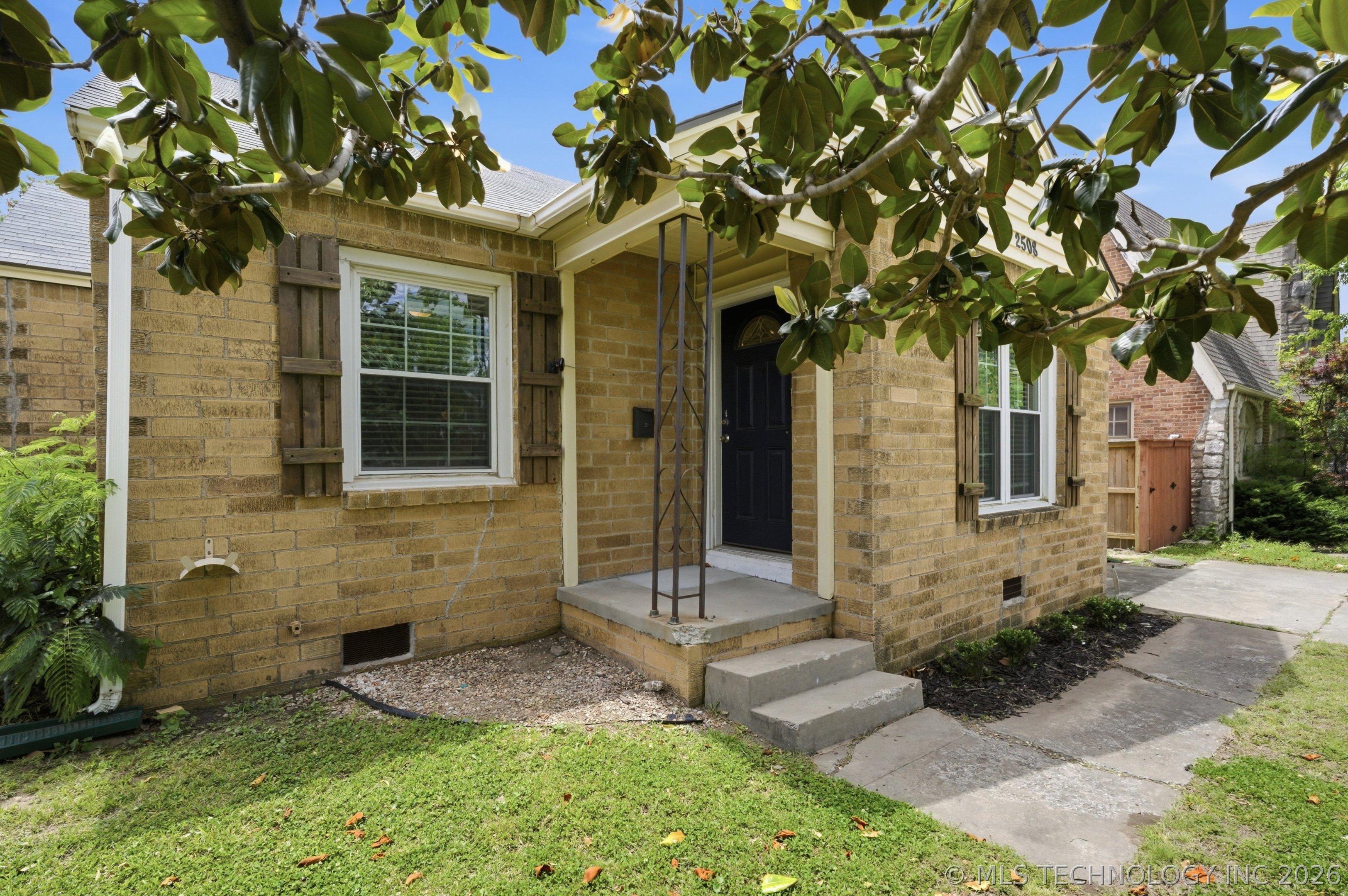 2508 E 3rd Street Tulsa OK 74104