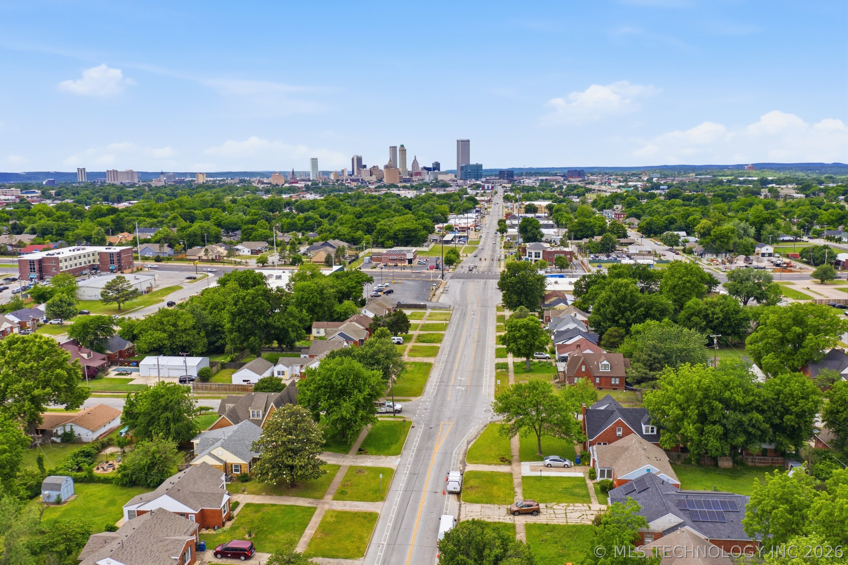 2508 E 3rd Street Tulsa OK 74104