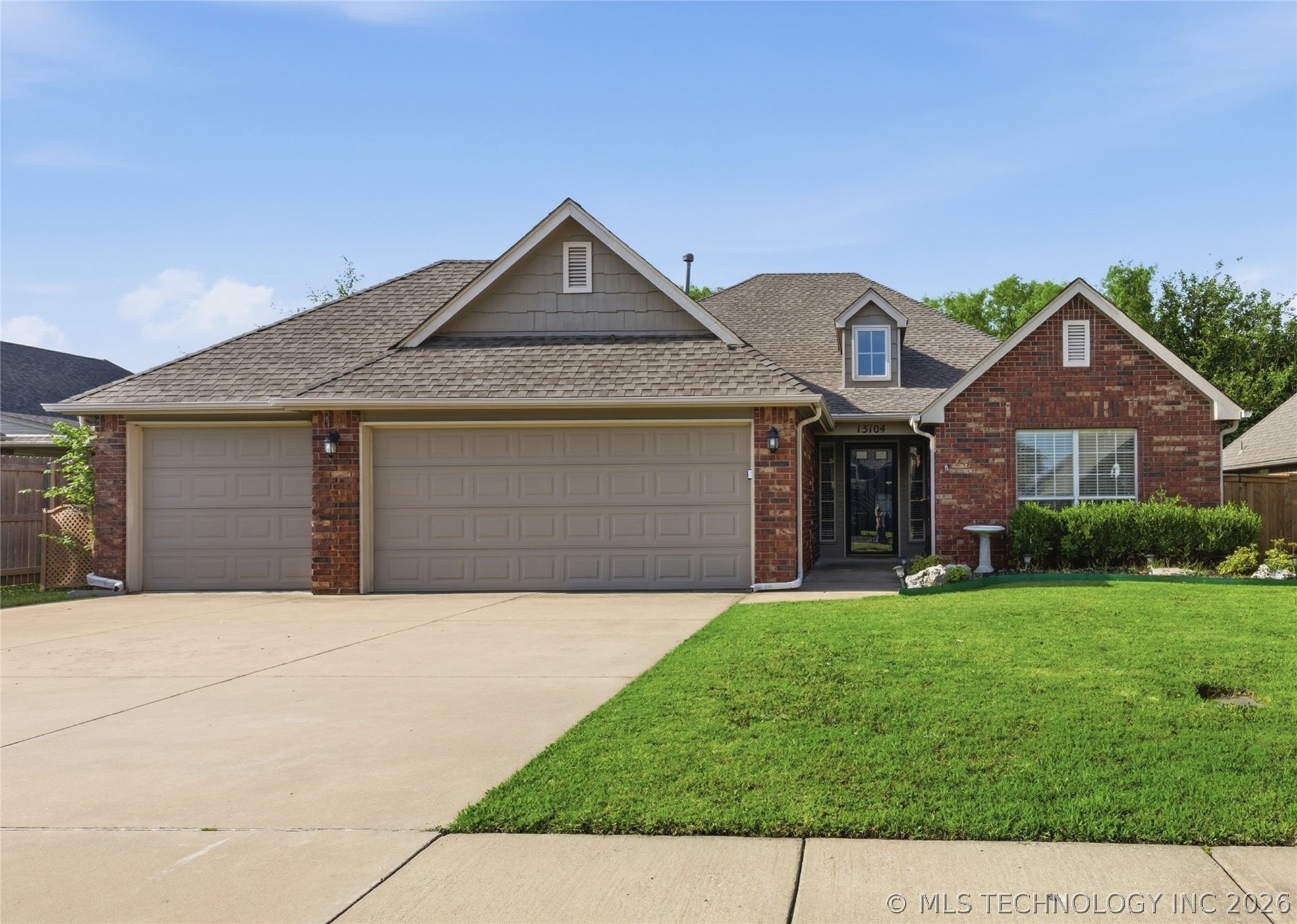 13104 E 112th Street Owasso OK 74055