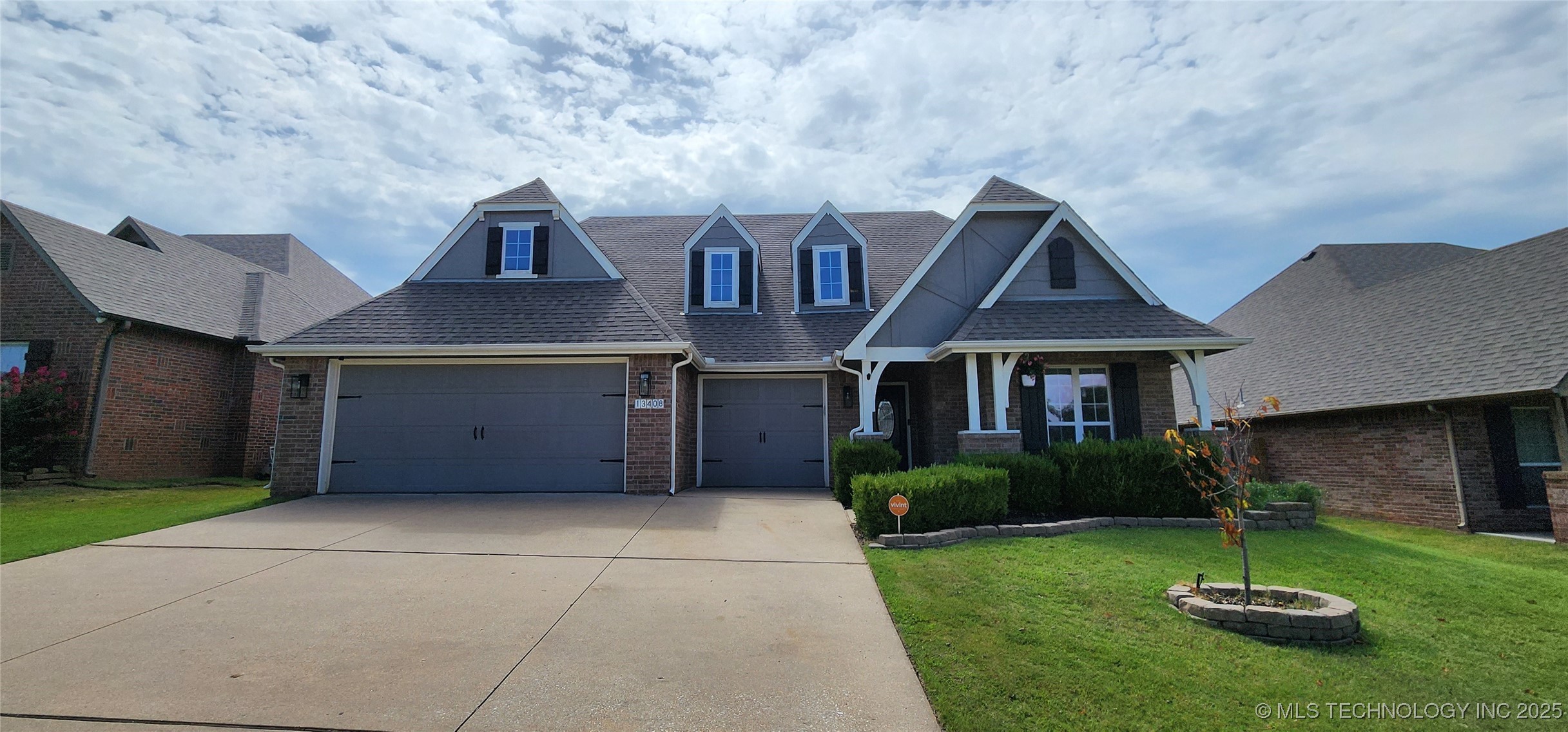 13408 S 20th Court Bixby OK 74008